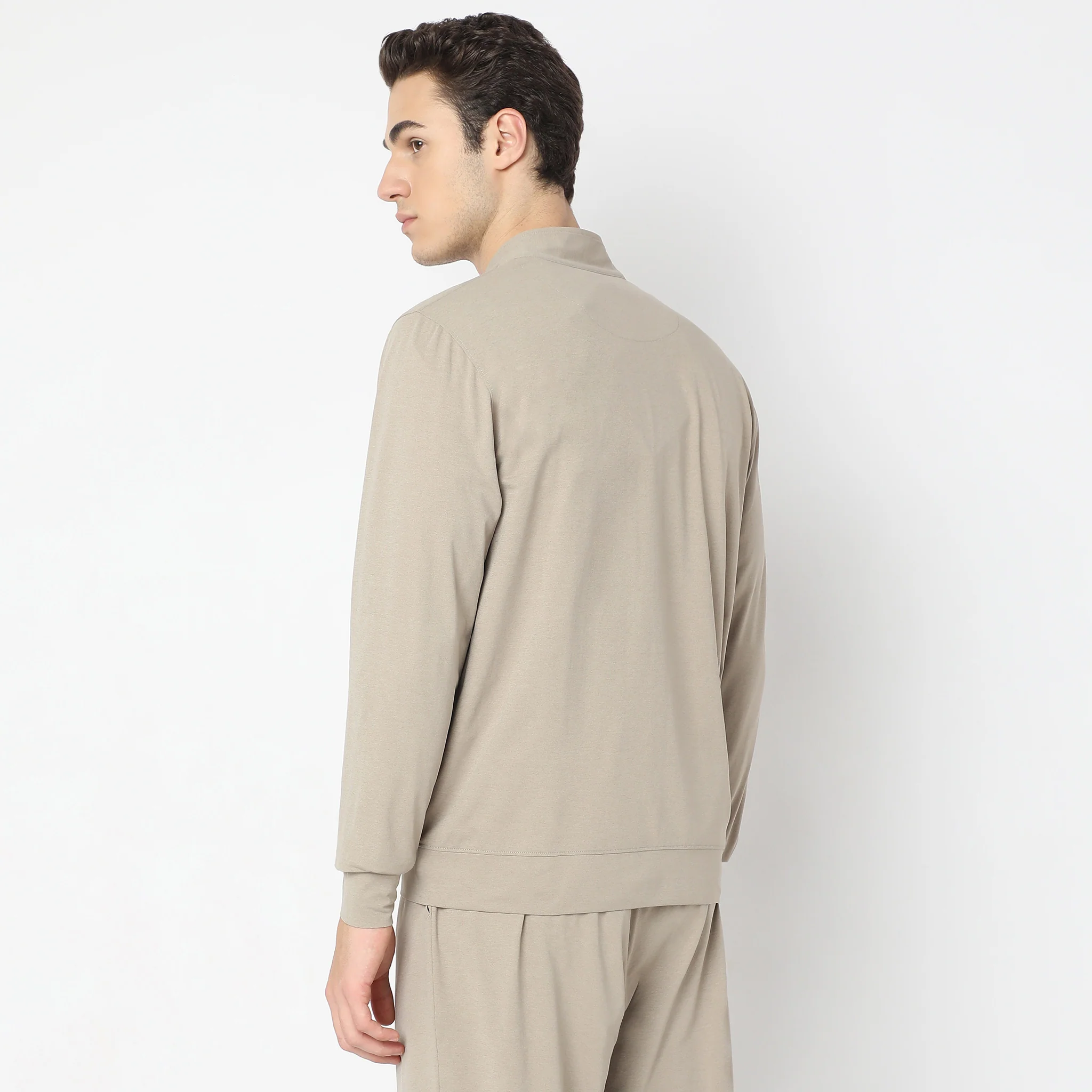 AirJack™ 25 – Air Dry® Regular Fit Jacket With 2 Zip Pockets. LightWeight, breathable - perfect for all Weather-On The Go - Image 3
