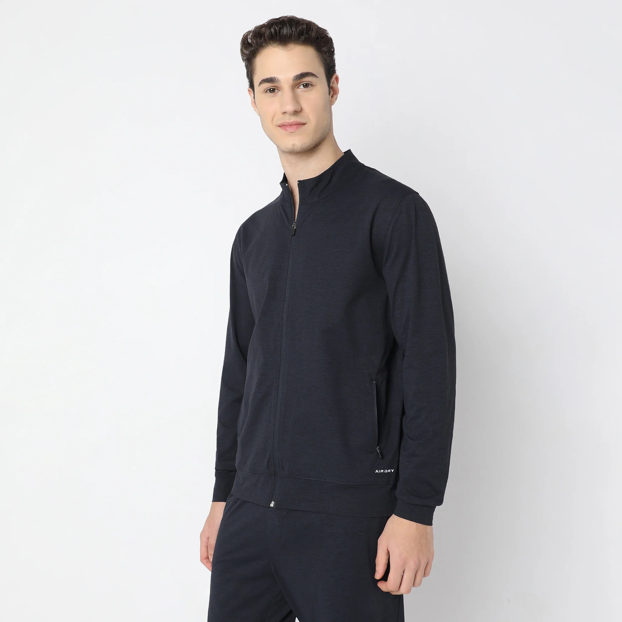 AirJack™ 25 – Air Dry® Regular Fit Jacket With 2 Zip Pockets. LightWeight, breathable - perfect for all Weather-On The Go - Image 30