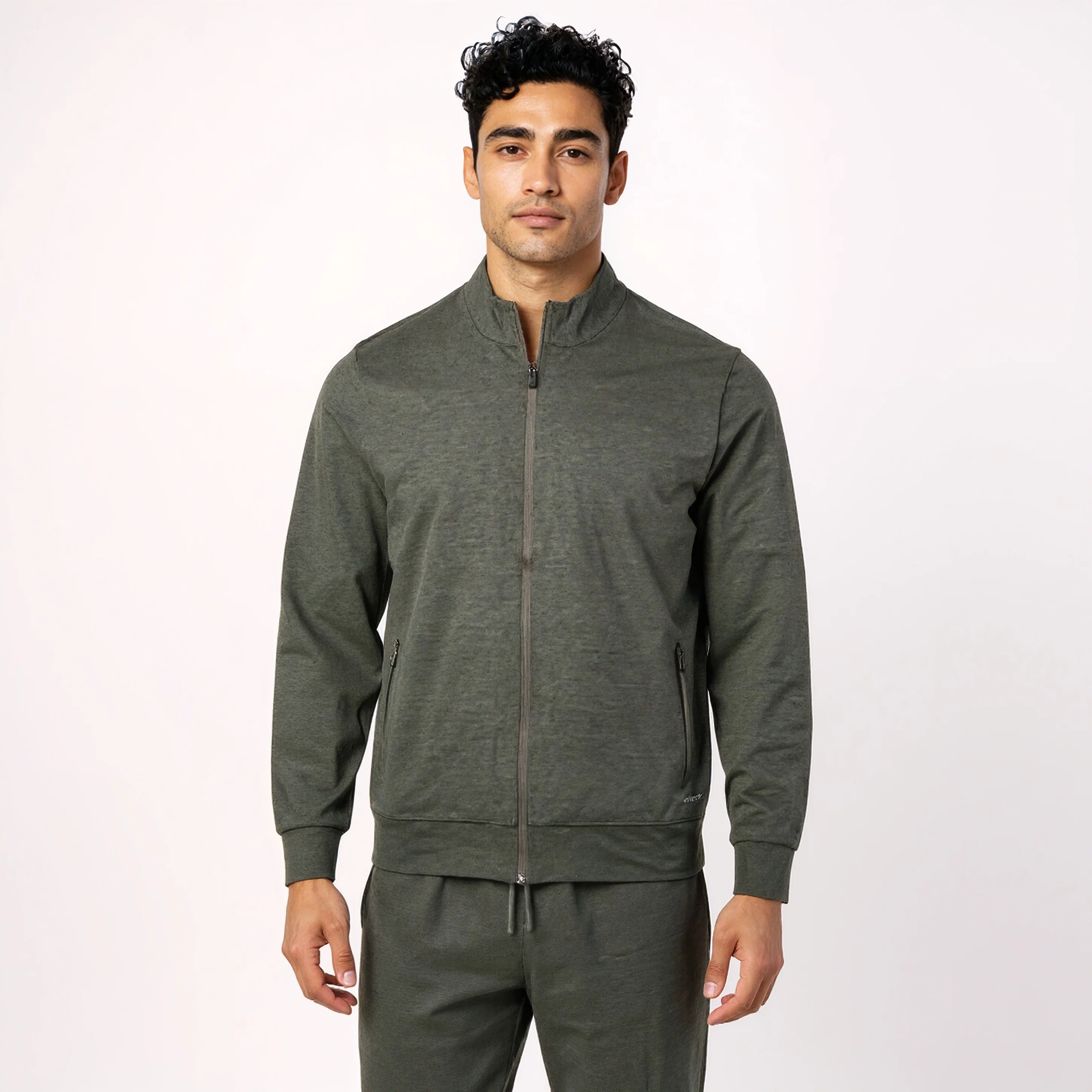 AirJack™ 25 – Air Dry® Regular Fit Jacket With 2 Zip Pockets. LightWeight, breathable - perfect for all Weather-On The Go - Image 37