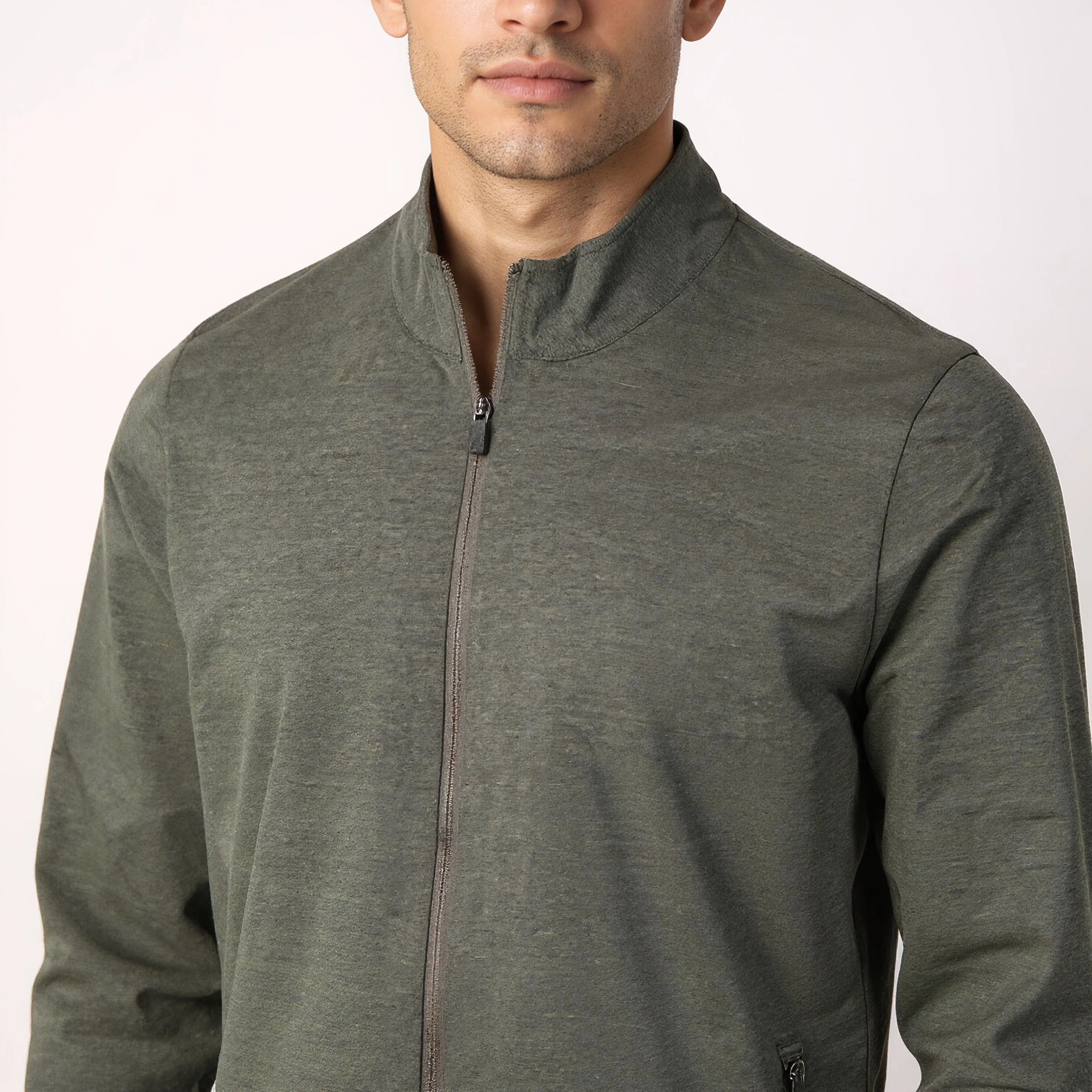 AirJack™ 25 – Air Dry® Regular Fit Jacket With 2 Zip Pockets. LightWeight, breathable - perfect for all Weather-On The Go - Image 39