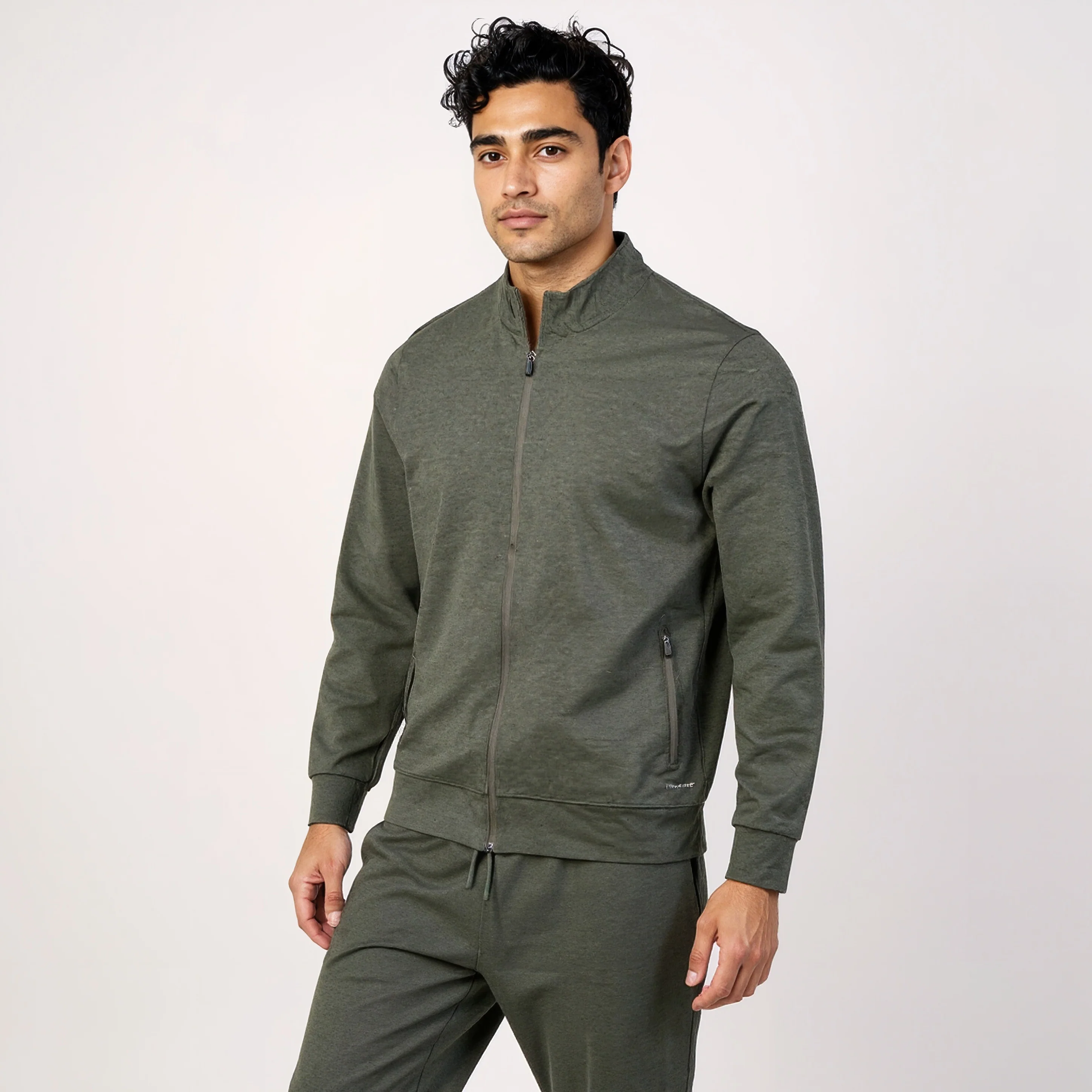 AirJack™ 25 – Air Dry® Regular Fit Jacket With 2 Zip Pockets. LightWeight, breathable - perfect for all Weather-On The Go - Image 40