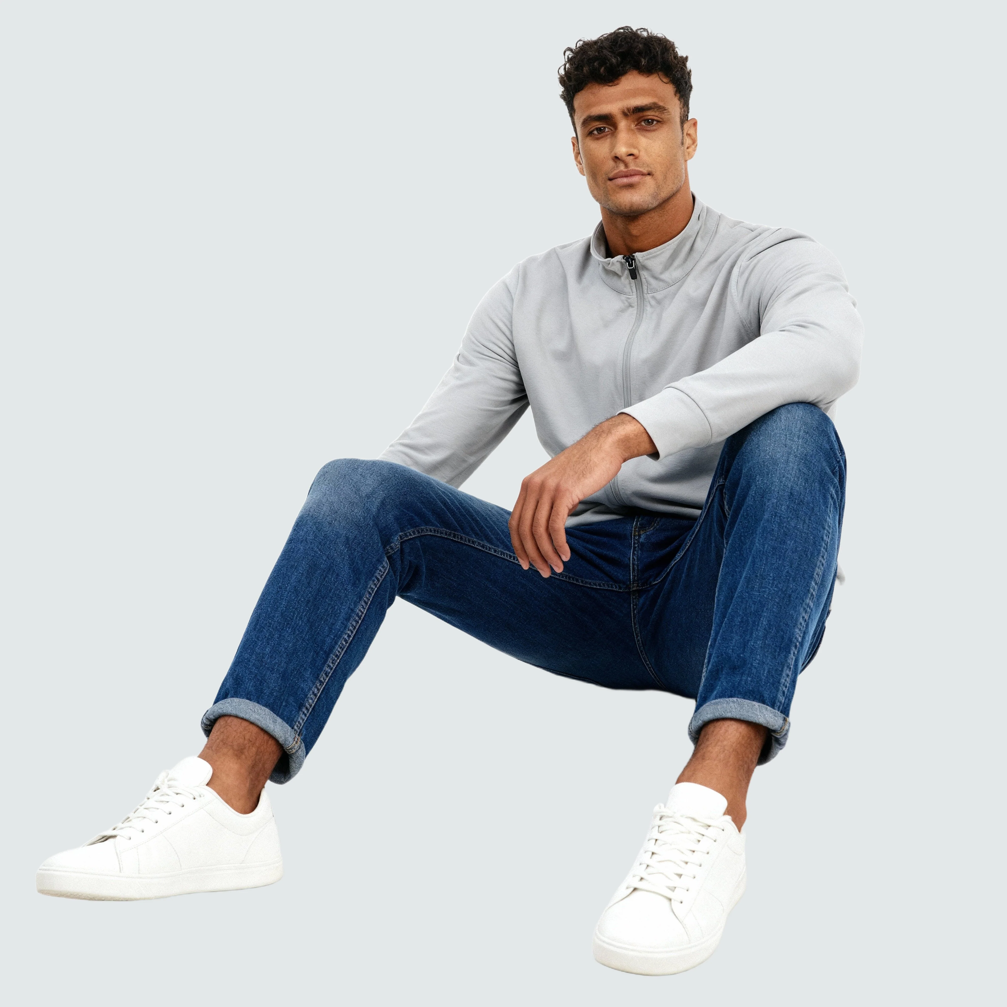 AirJack™ 25 – Air Dry® Regular Fit Jacket With 2 Zip Pockets. LightWeight, breathable - perfect for all Weather-On The Go - Image 41