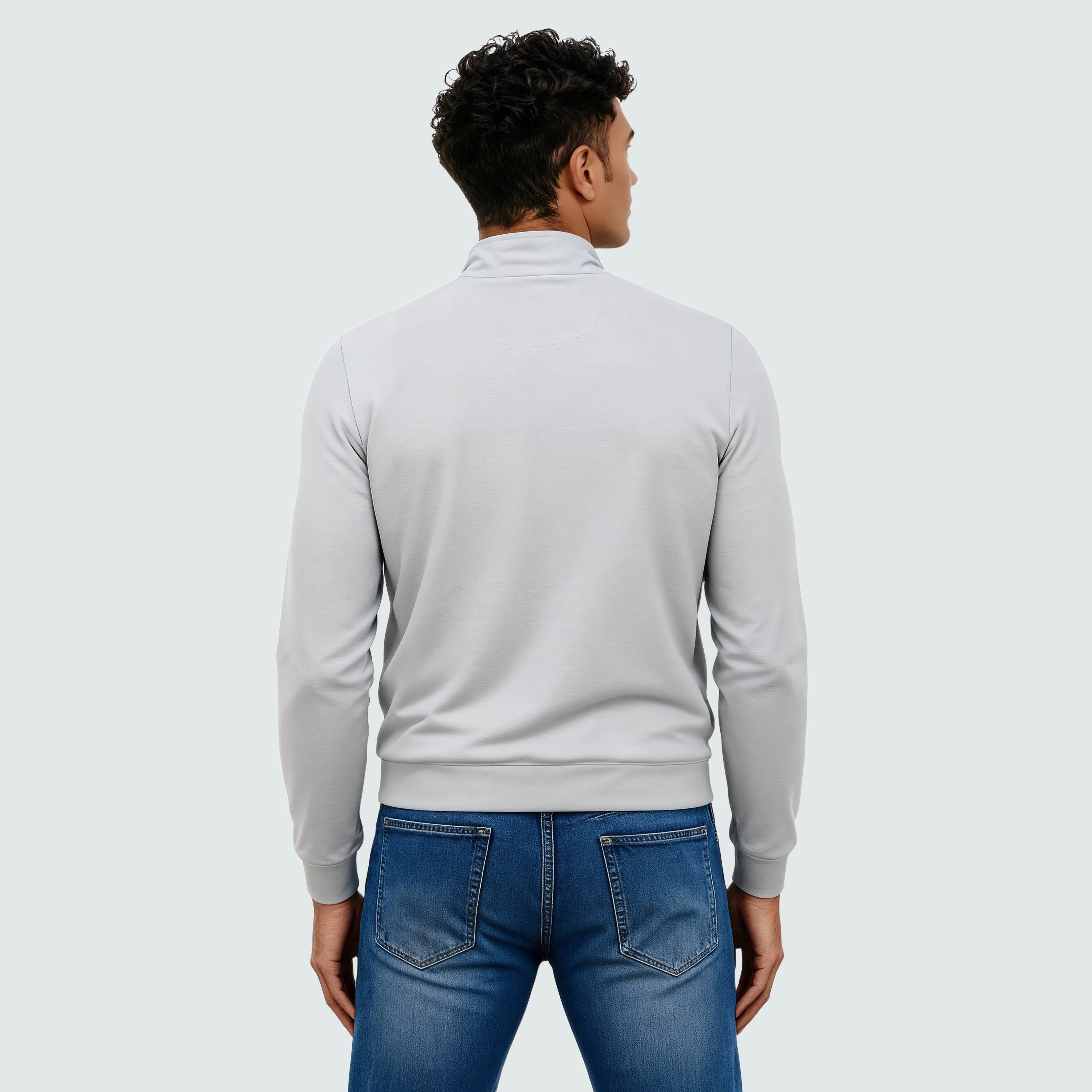 AirJack™ 25 – Air Dry® Regular Fit Jacket With 2 Zip Pockets. LightWeight, breathable - perfect for all Weather-On The Go - Image 43