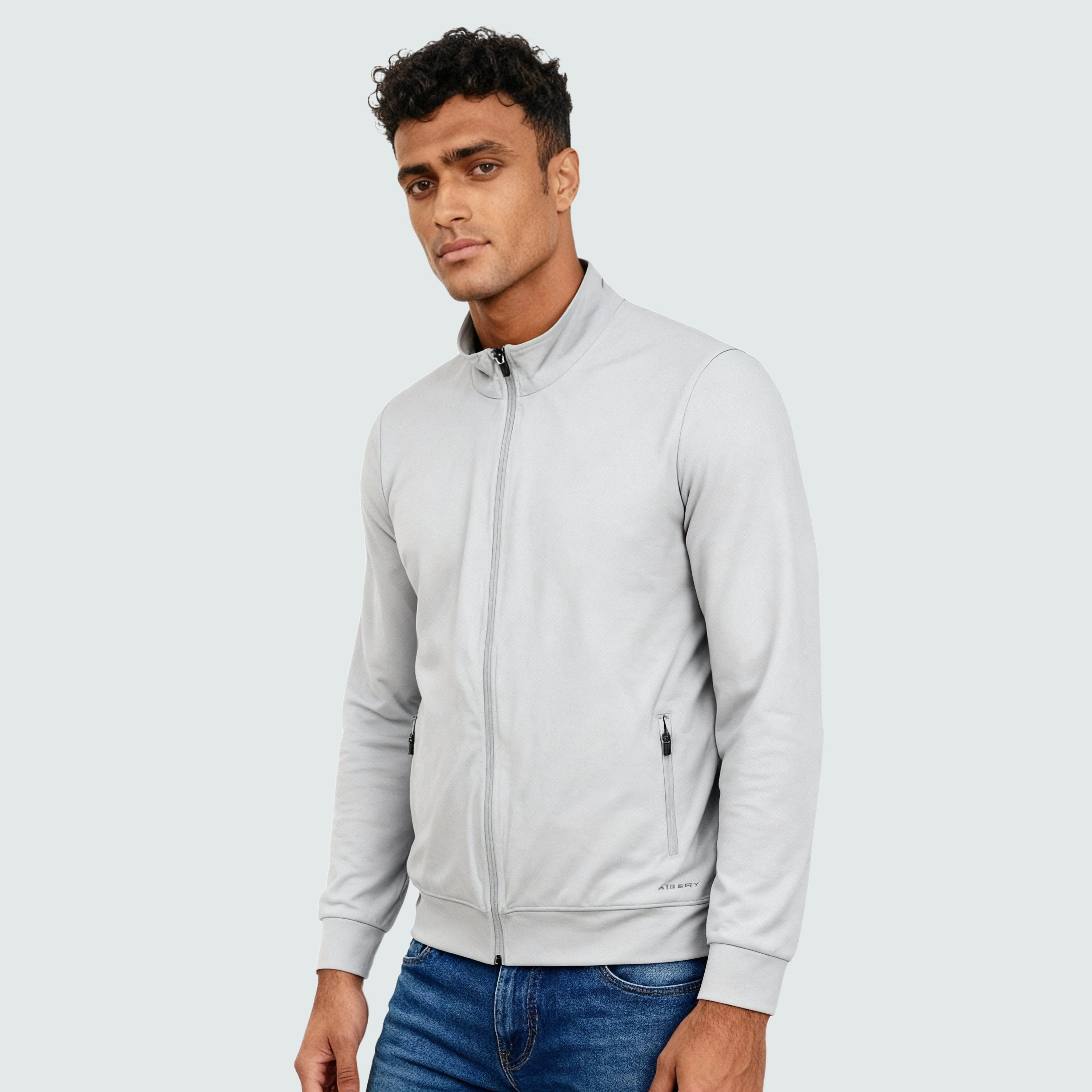 AirJack™ 25 – Air Dry® Regular Fit Jacket With 2 Zip Pockets. LightWeight, breathable - perfect for all Weather-On The Go - Image 45