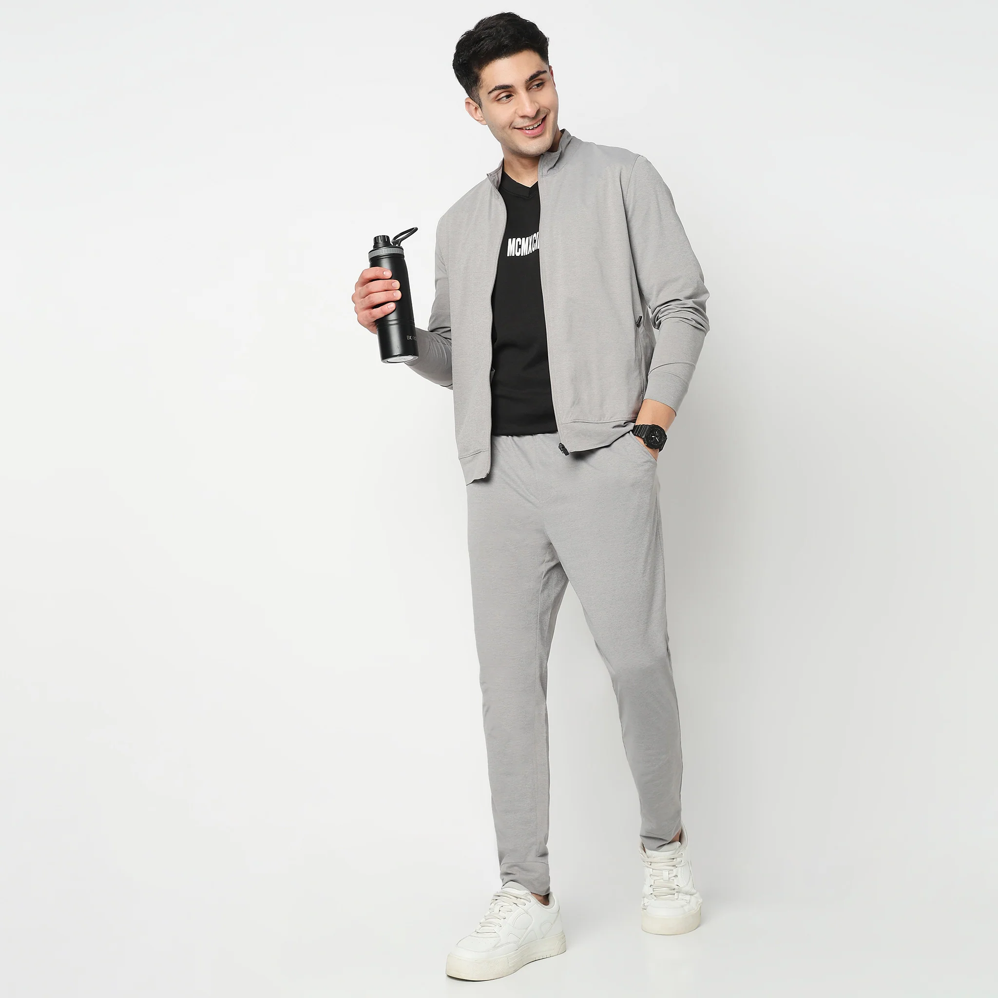AirJack™ 25 – Air Dry® Regular Fit Jacket With 2 Zip Pockets. LightWeight, breathable - perfect for all Weather-On The Go - Image 46