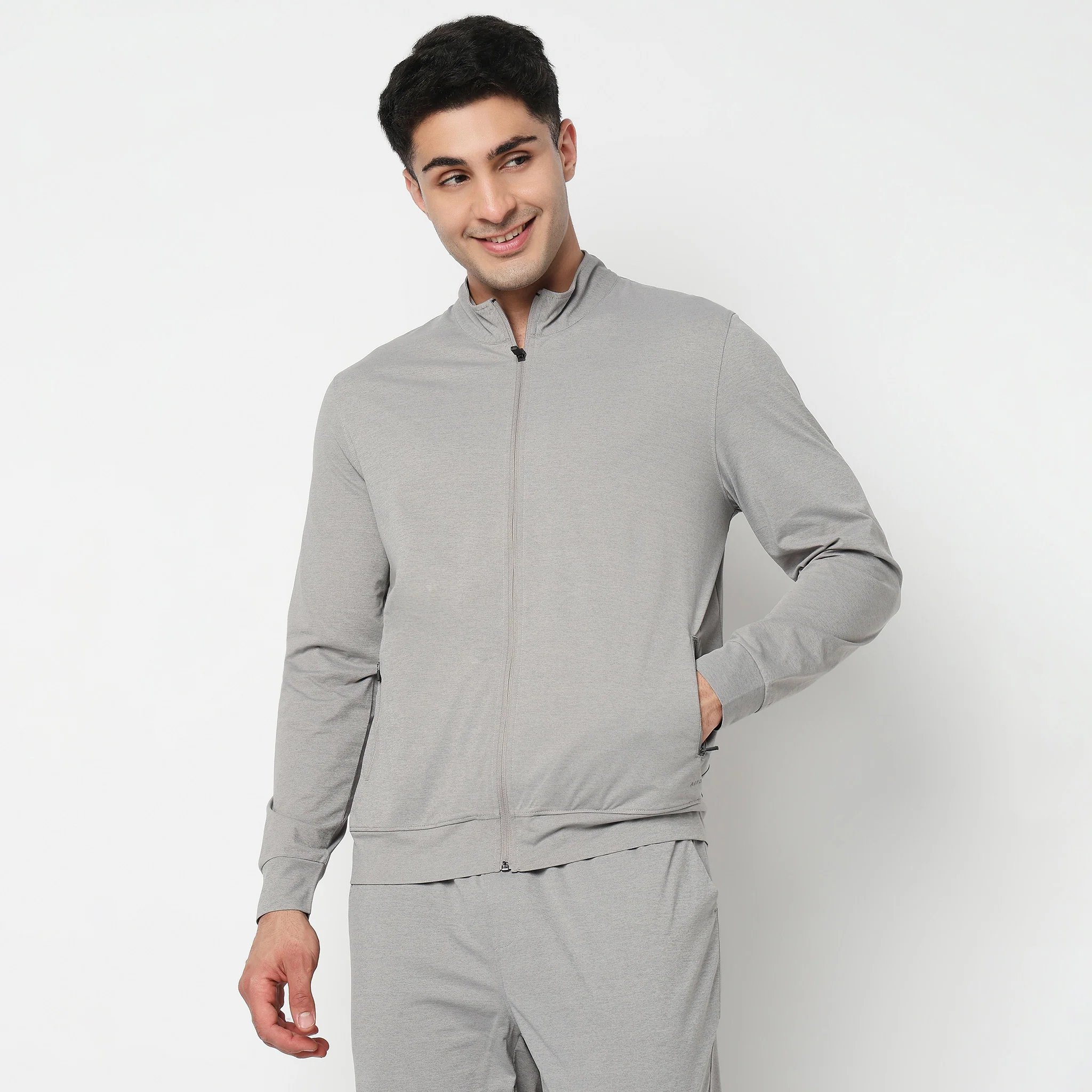 AirJack™ 25 – Air Dry® Regular Fit Jacket With 2 Zip Pockets. LightWeight, breathable - perfect for all Weather-On The Go - Image 47