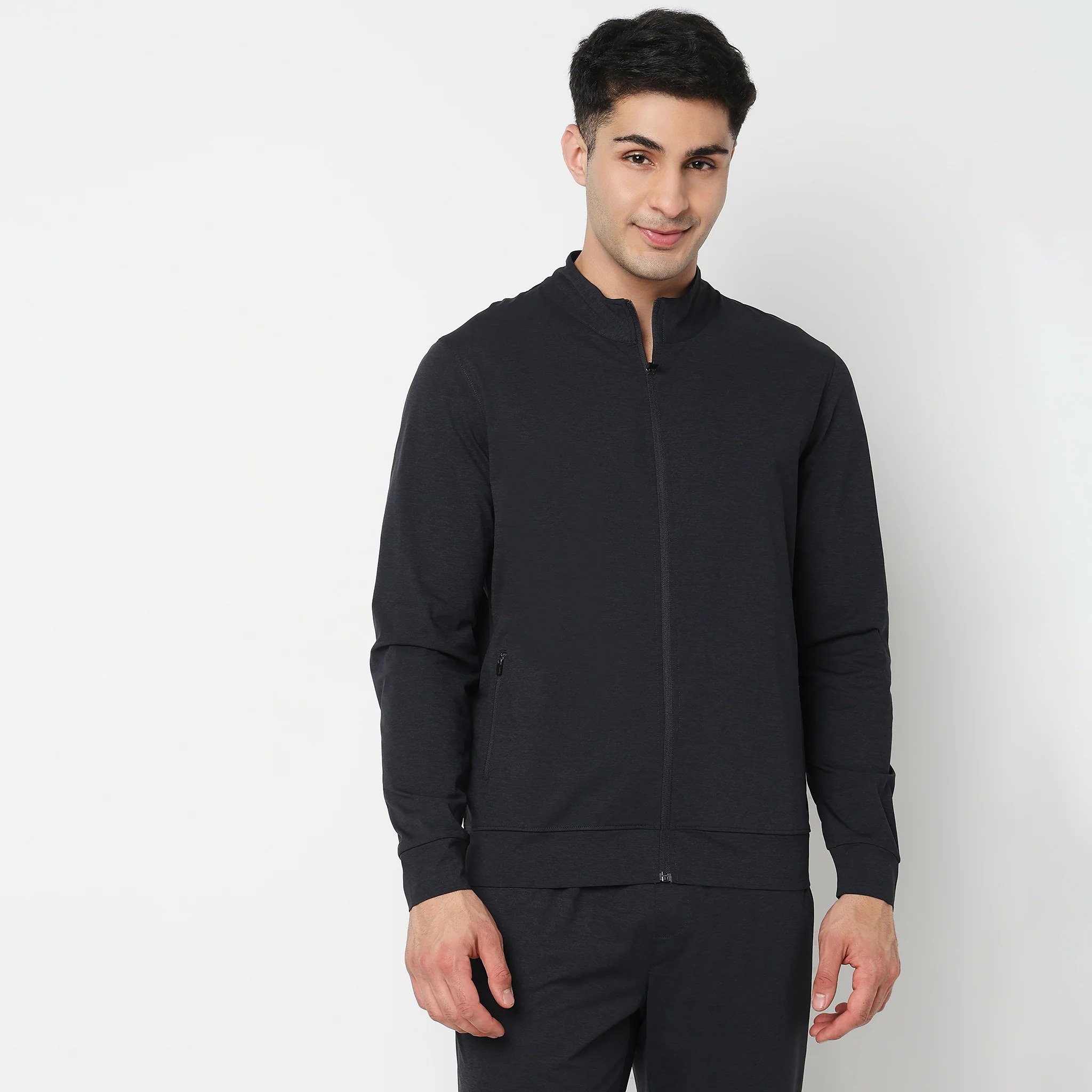 AirJack™ 25 – Air Dry® Regular Fit Jacket With 2 Zip Pockets. LightWeight, breathable - perfect for all Weather-On The Go - Image 52