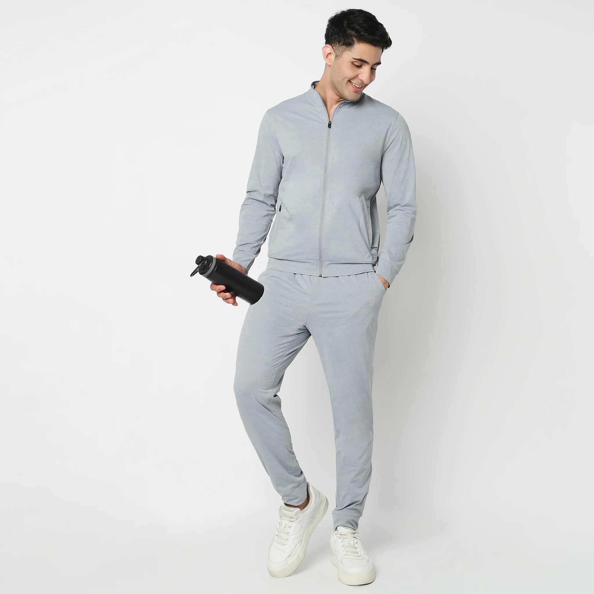 AirJack™ 25 – Air Dry® Regular Fit Jacket With 2 Zip Pockets. LightWeight, breathable - perfect for all Weather-On The Go - Image 56