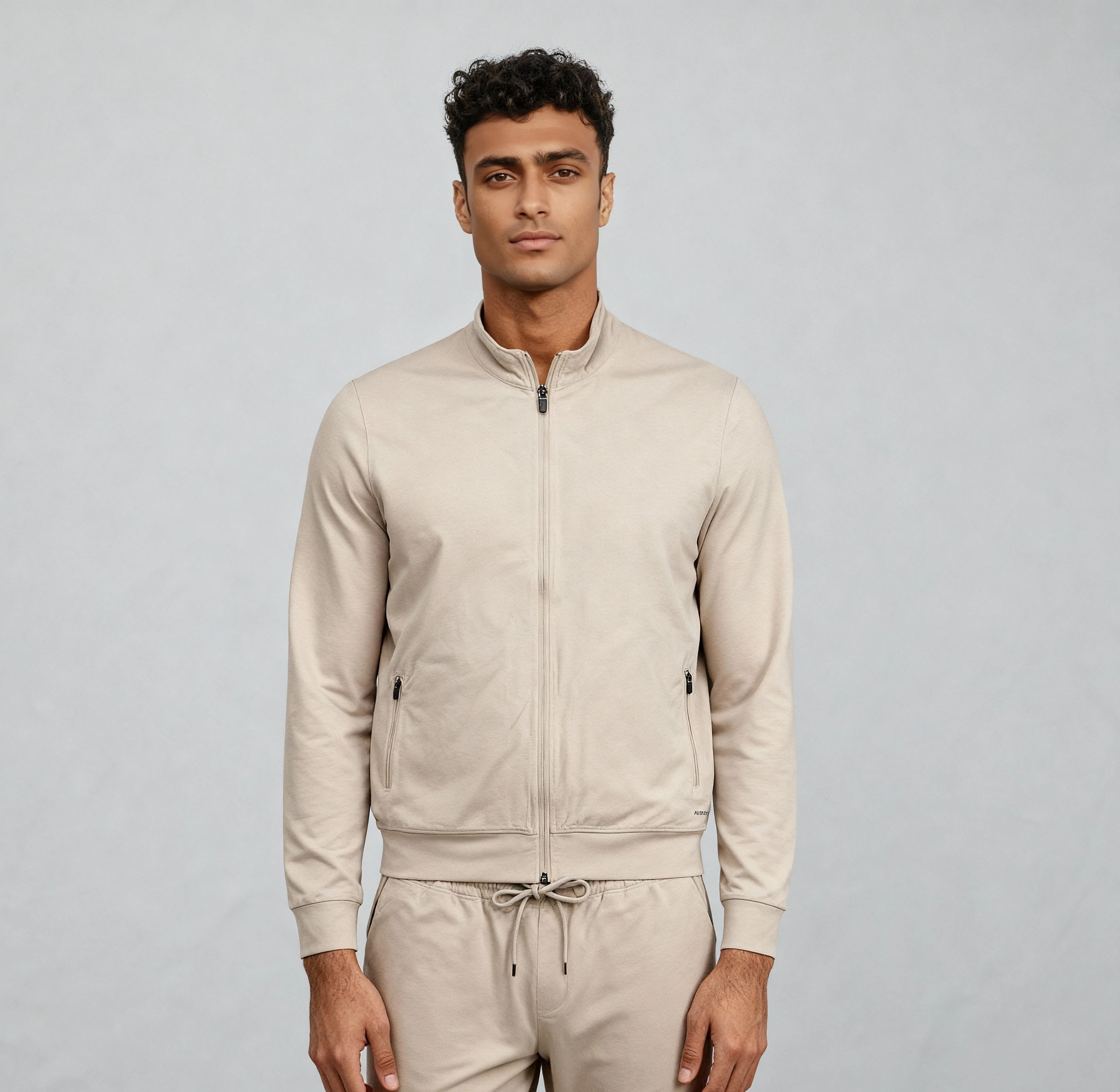 AirJack™ 25 – Air Dry® Regular Fit Jacket With 2 Zip Pockets. LightWeight, breathable - perfect for all Weather-On The Go - Image 62