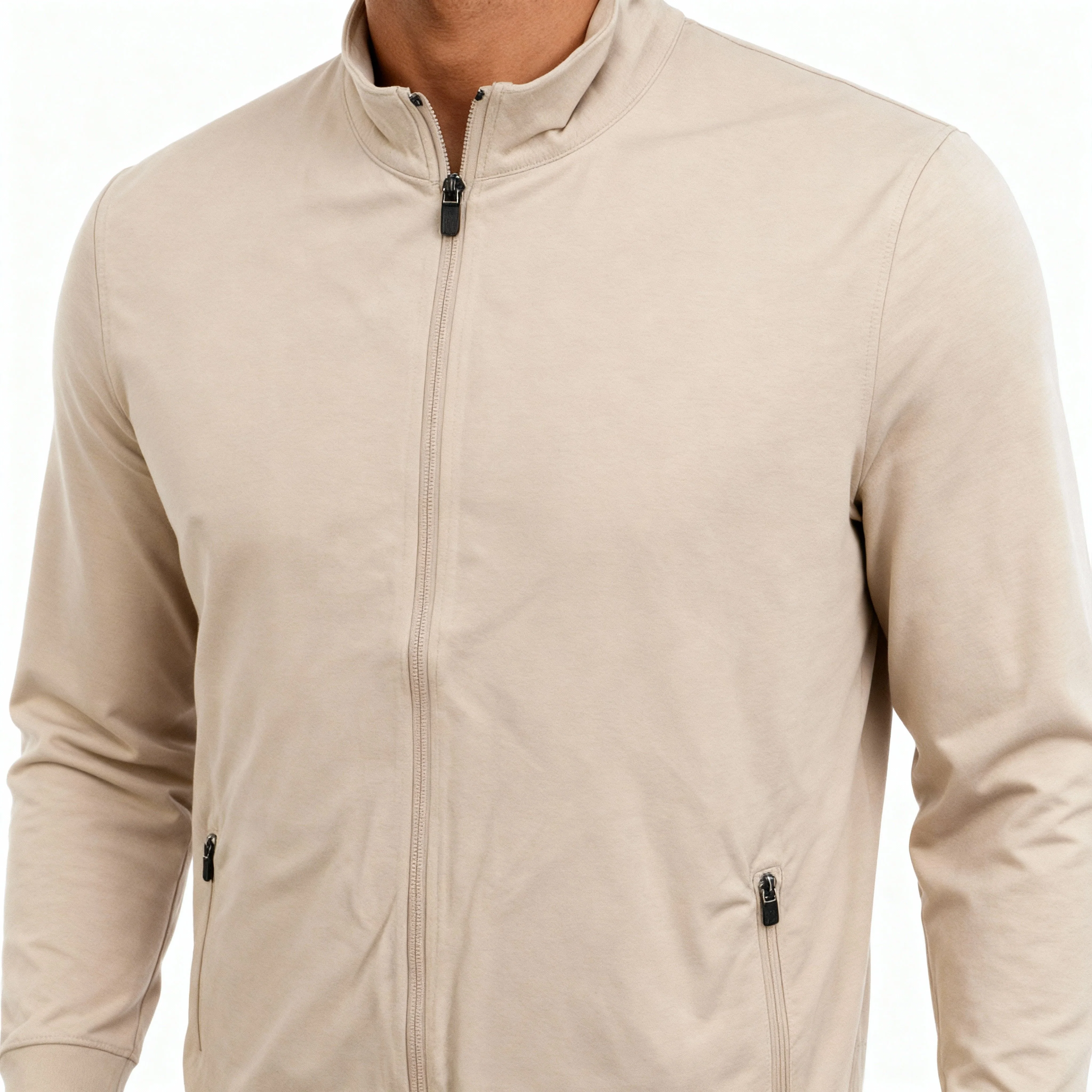 AirJack™ 25 – Air Dry® Regular Fit Jacket With 2 Zip Pockets. LightWeight, breathable - perfect for all Weather-On The Go - Image 64