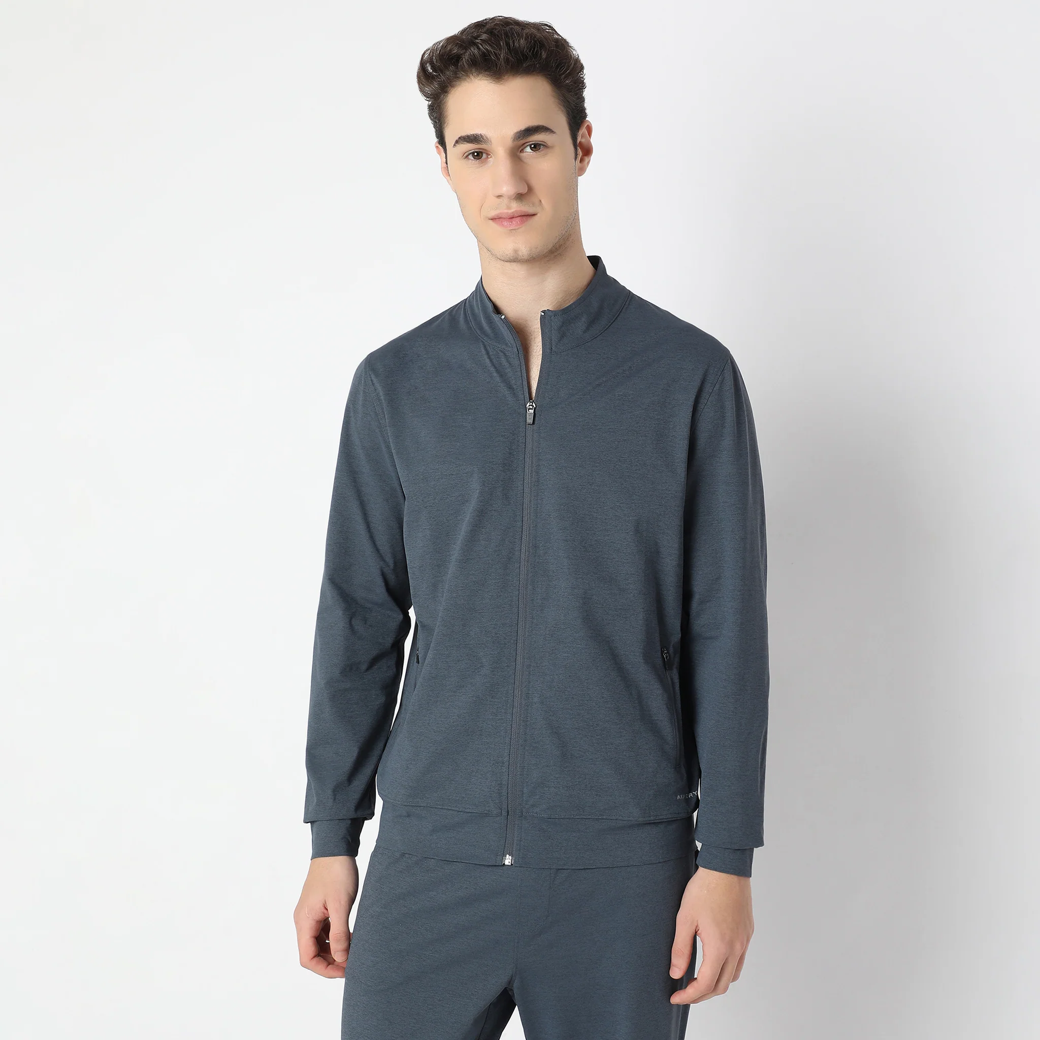 AirJack™ 25 – Air Dry® Regular Fit Jacket With 2 Zip Pockets. LightWeight, breathable - perfect for all Weather-On The Go - Image 7