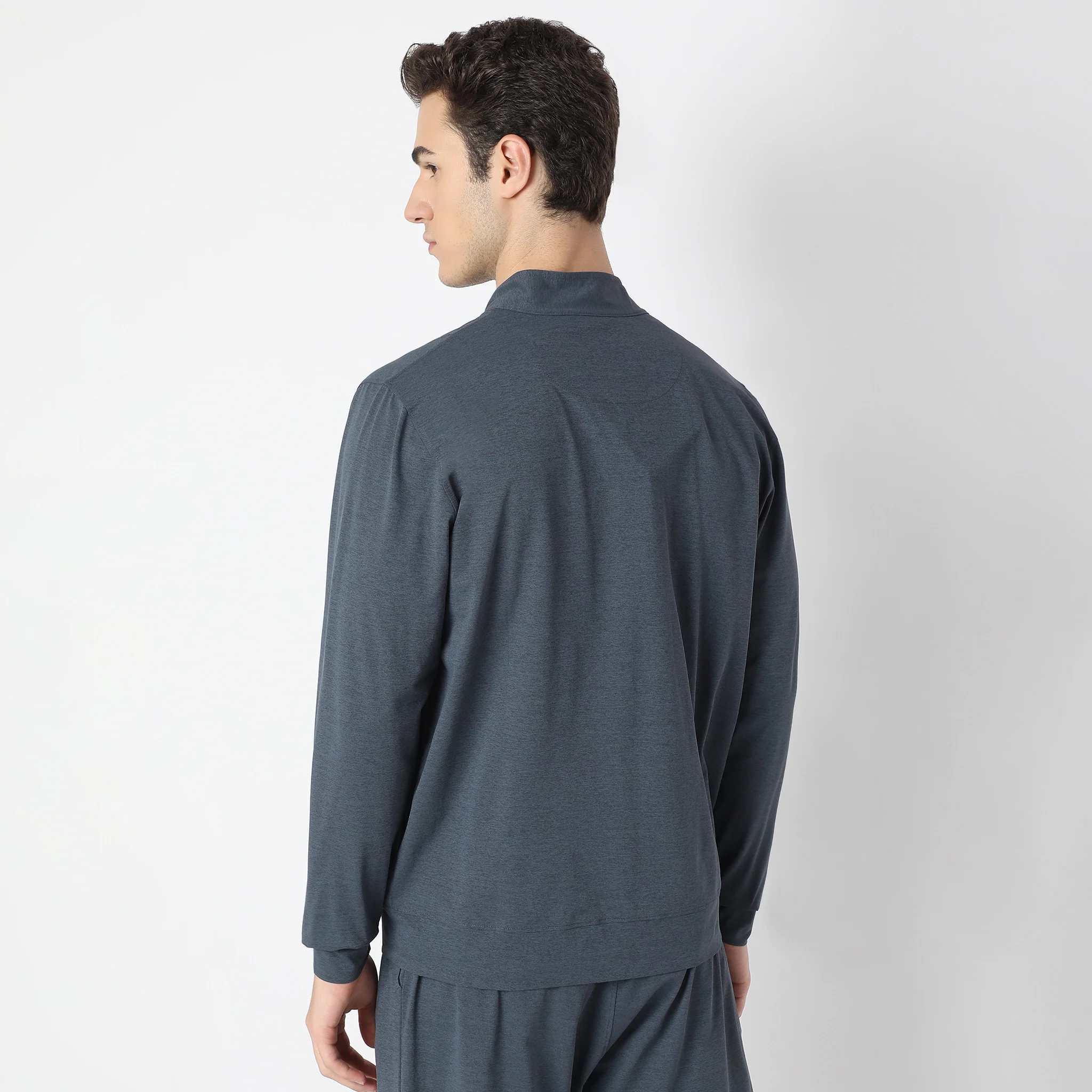 AirJack™ 25 – Air Dry® Regular Fit Jacket With 2 Zip Pockets. LightWeight, breathable - perfect for all Weather-On The Go - Image 8