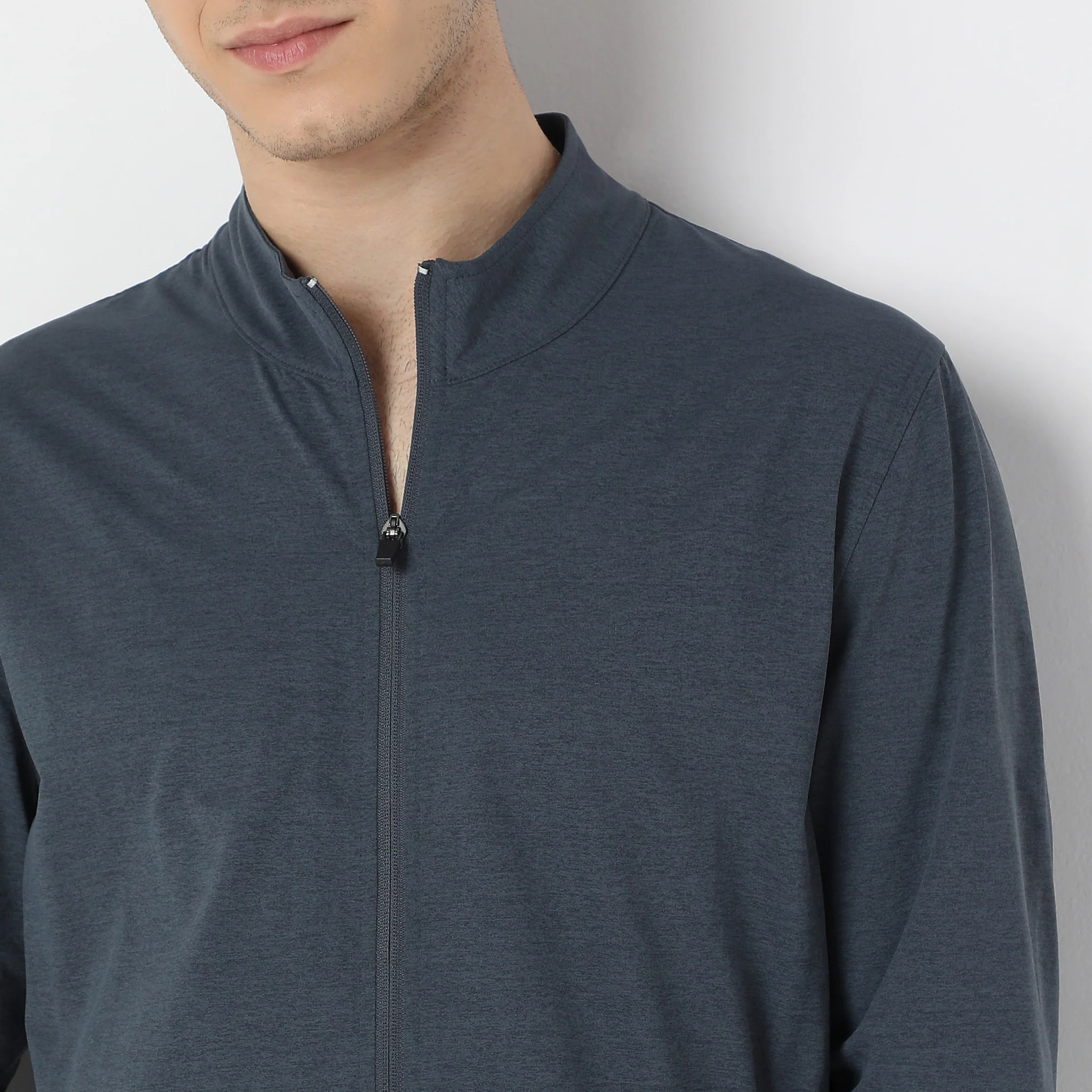 AirJack™ 25 – Air Dry® Regular Fit Jacket With 2 Zip Pockets. LightWeight, breathable - perfect for all Weather-On The Go - Image 9