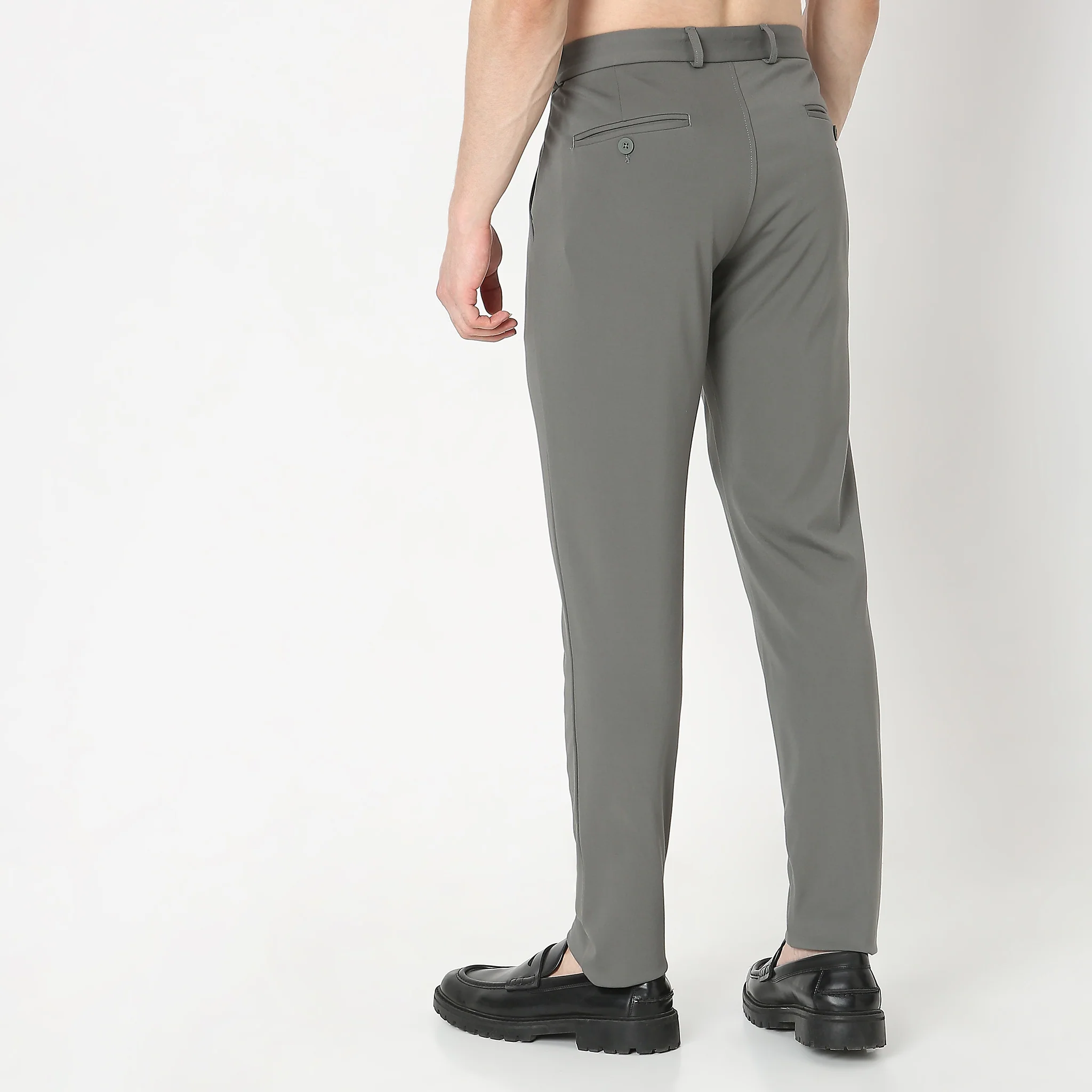Cooltek™ Super Soft Breathable Mid Rise Pants - Image 28