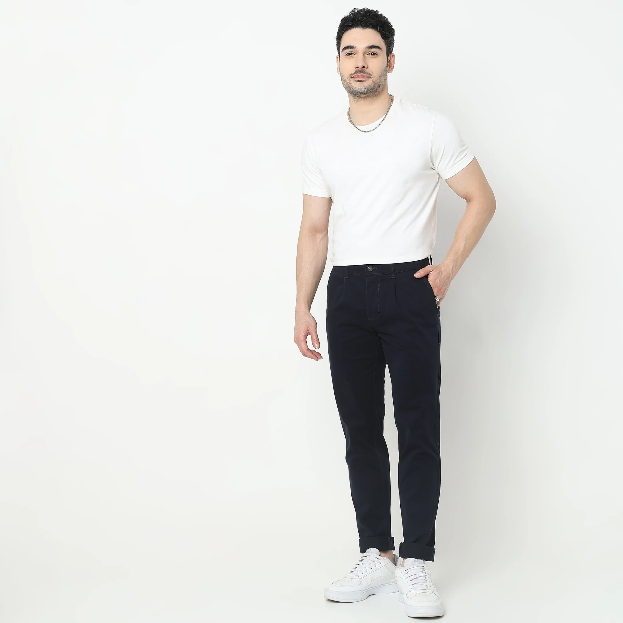 Britches Cotton Chinos With Efast Stretch - Image 11