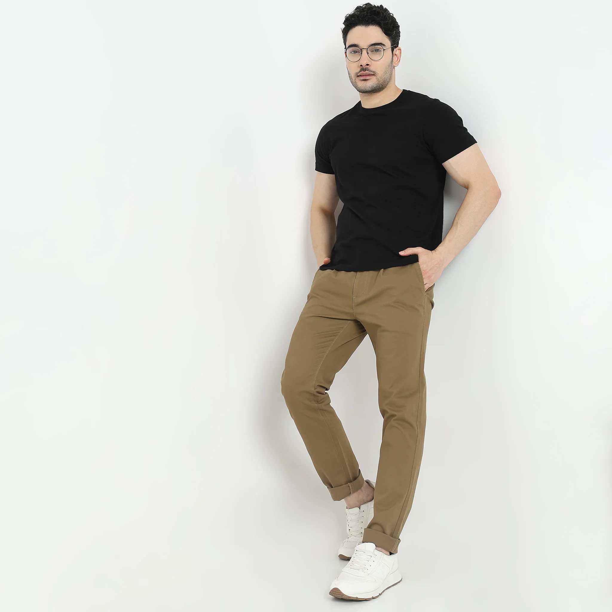 Britches Cotton Chinos With Efast Stretch - Image 31