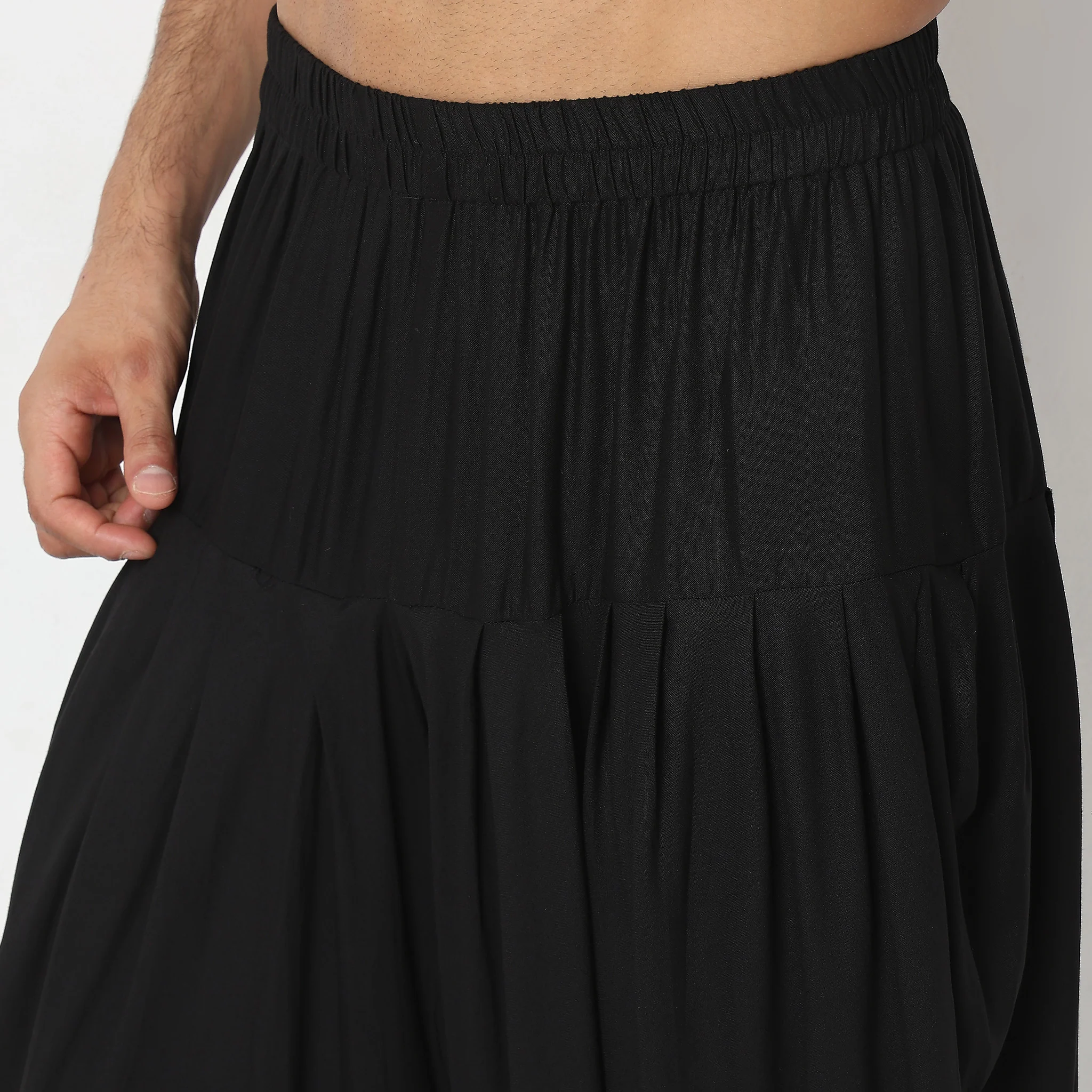 Mid Rise Ethnic Pants - Image 9