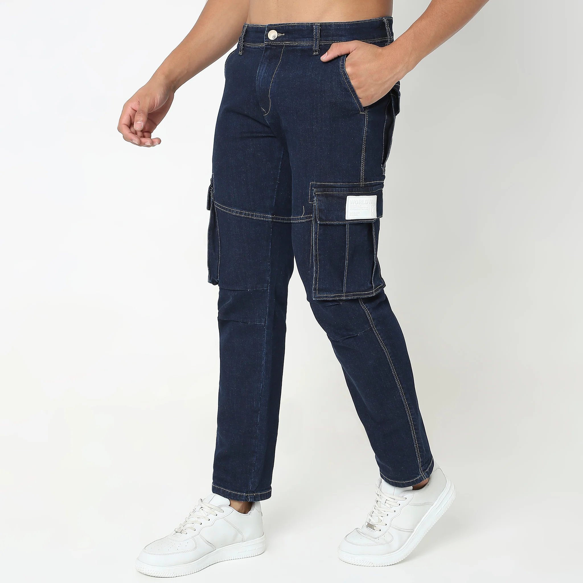 Jogger Fit Jeans - Image 5
