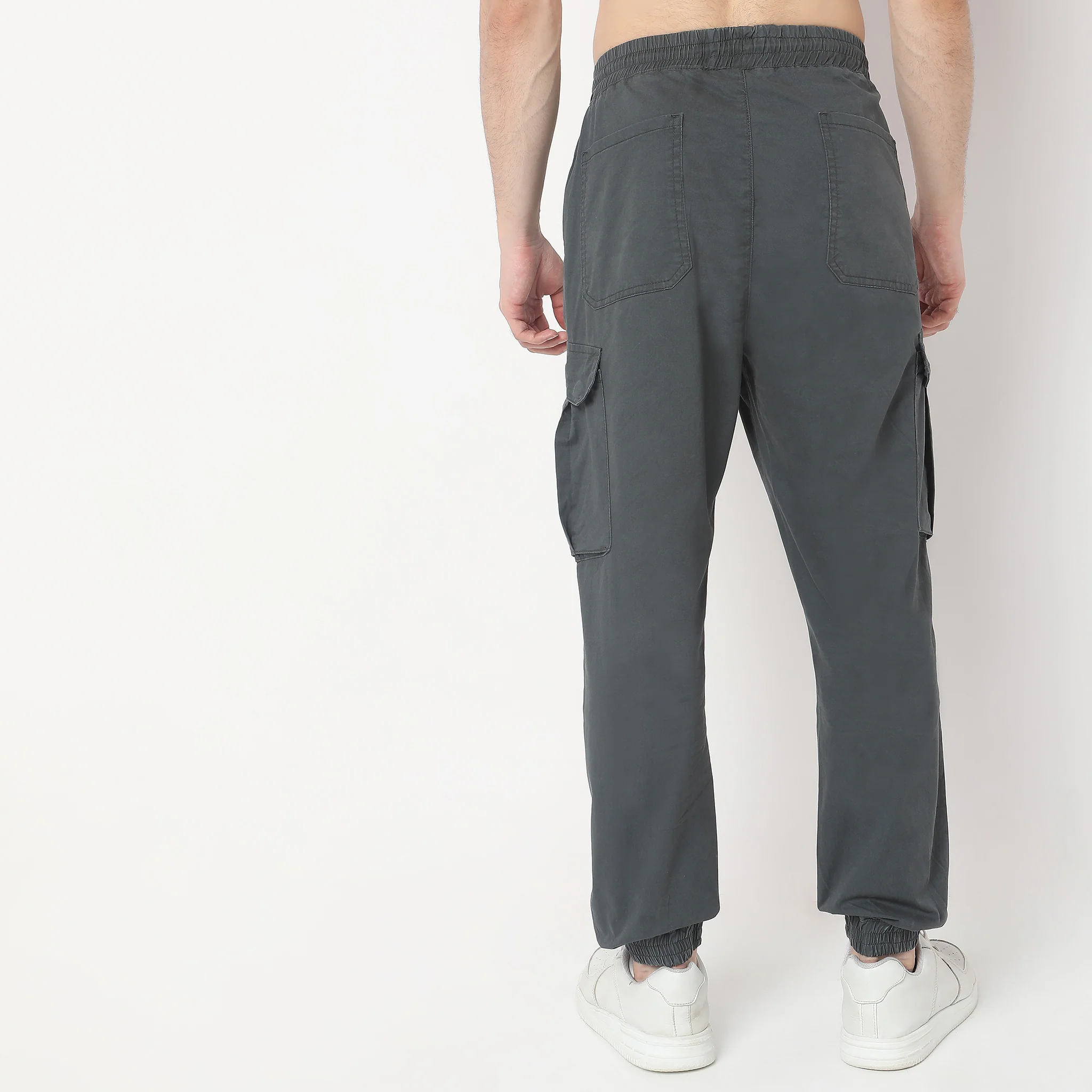 Trendy Jogger Cargos Cotton With E-fast® - Slim Fit - Image 13