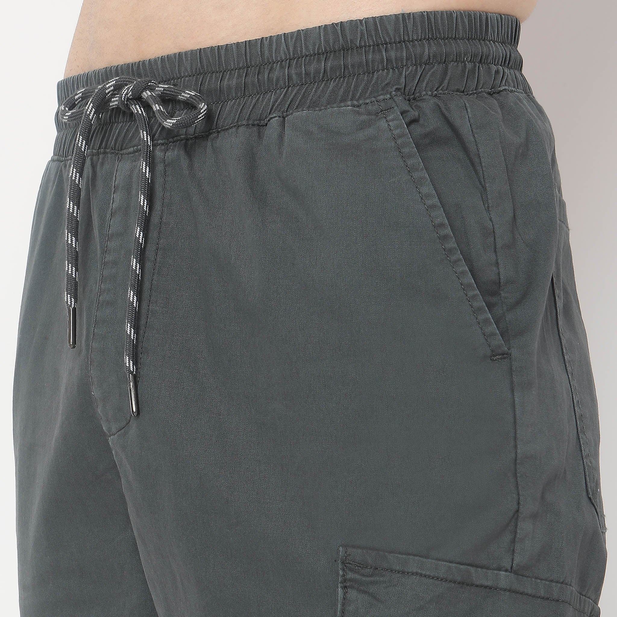 Trendy Jogger Cargos Cotton With E-fast® - Slim Fit - Image 14