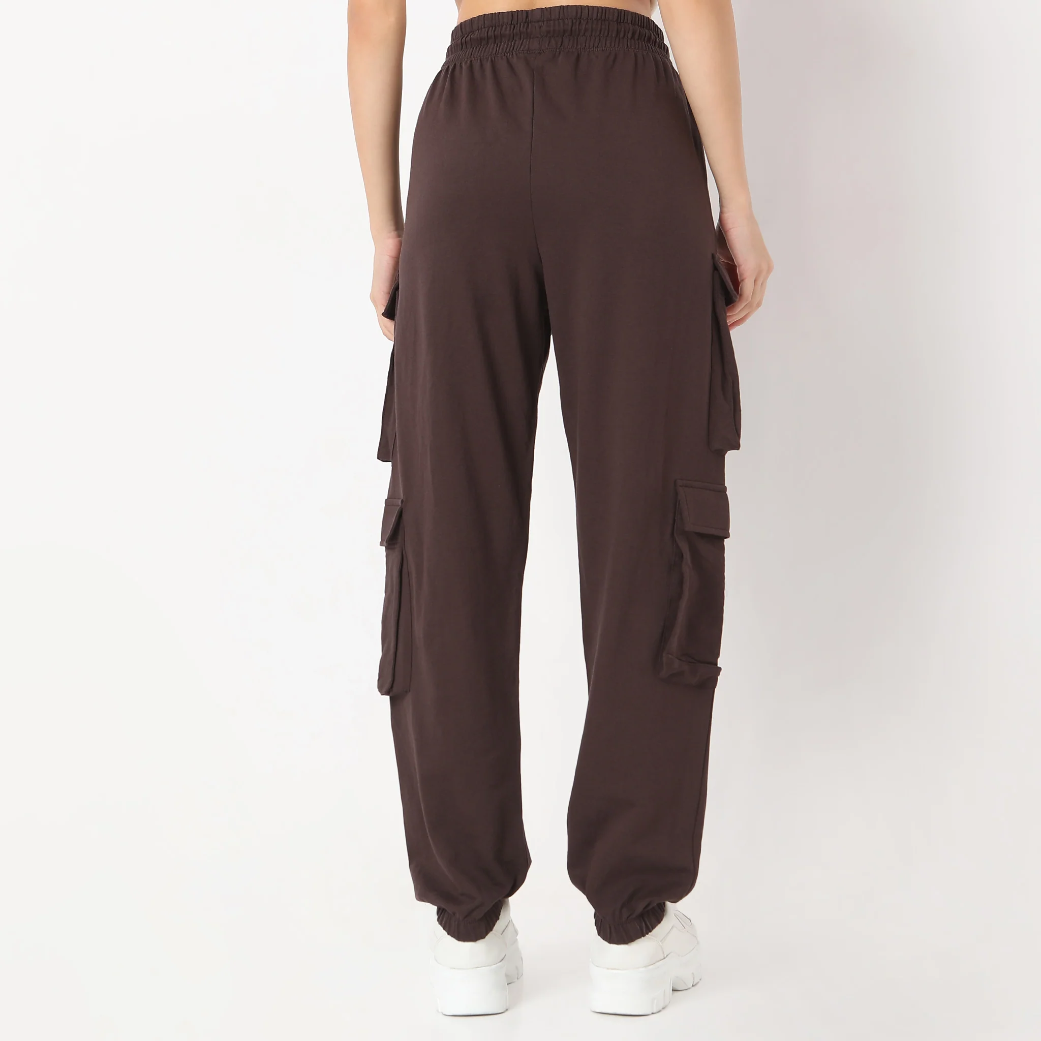 Relaxed Fit Full Length Betty Athleisure Joggers - Image 13