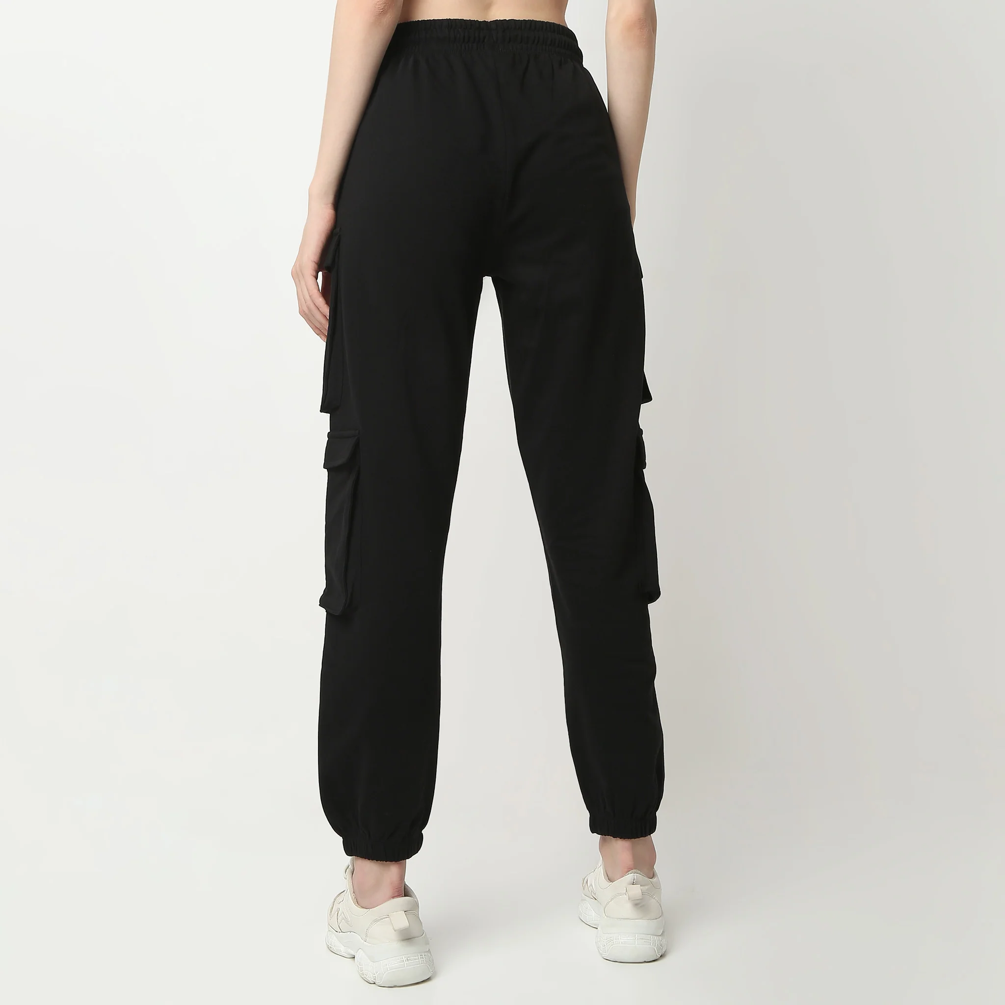Relaxed Fit Full Length Betty Athleisure Joggers - Image 18