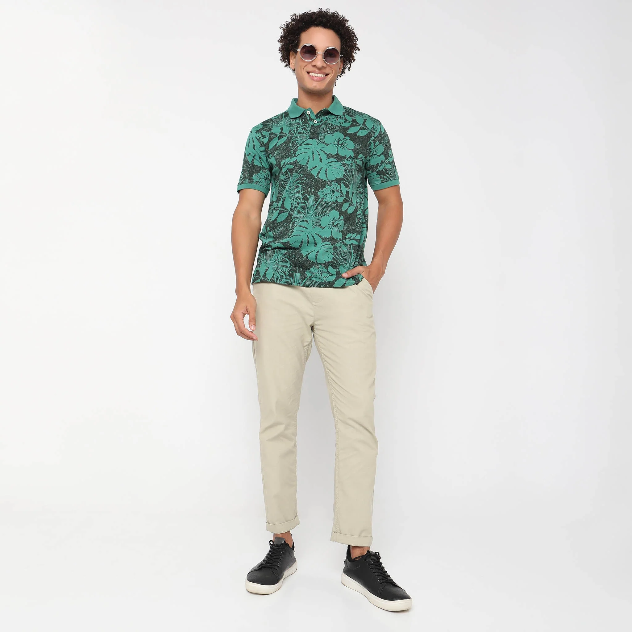 Retreaters™ Mid Rise Lounge Pants - Cotton With E-Fast® Stretch - Image 11