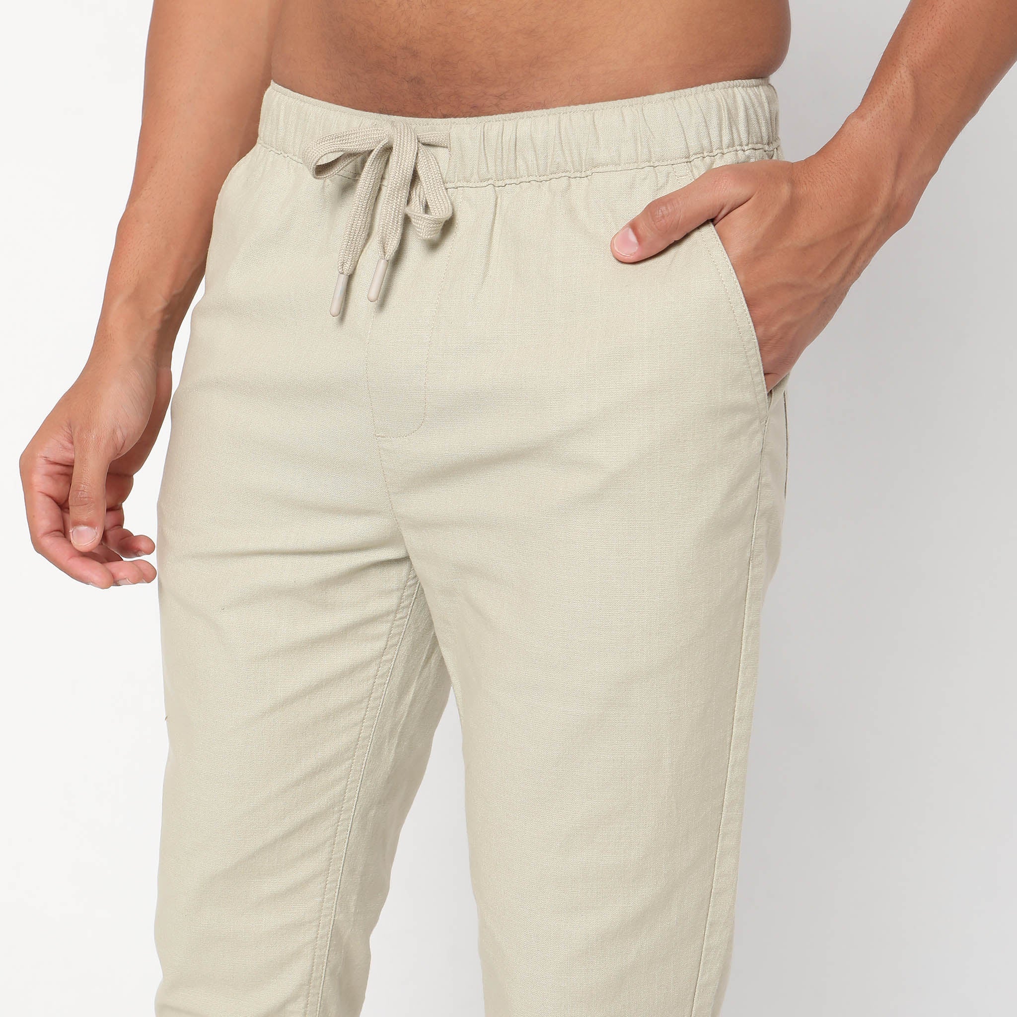 Retreaters™ Mid Rise Lounge Pants - Cotton With E-Fast® Stretch - Image 14