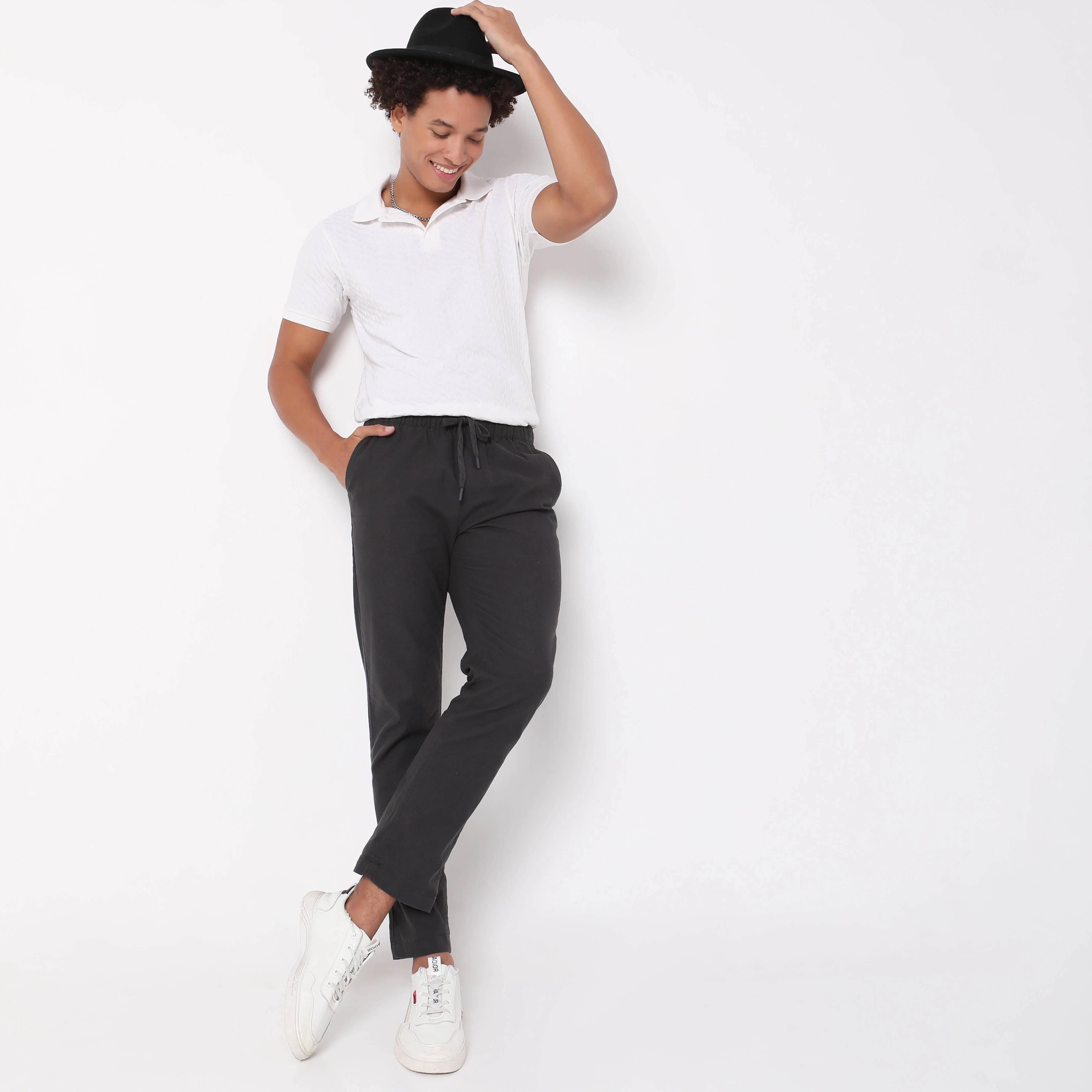 Retreaters™ Mid Rise Lounge Pants - Cotton With E-Fast® Stretch - Image 16