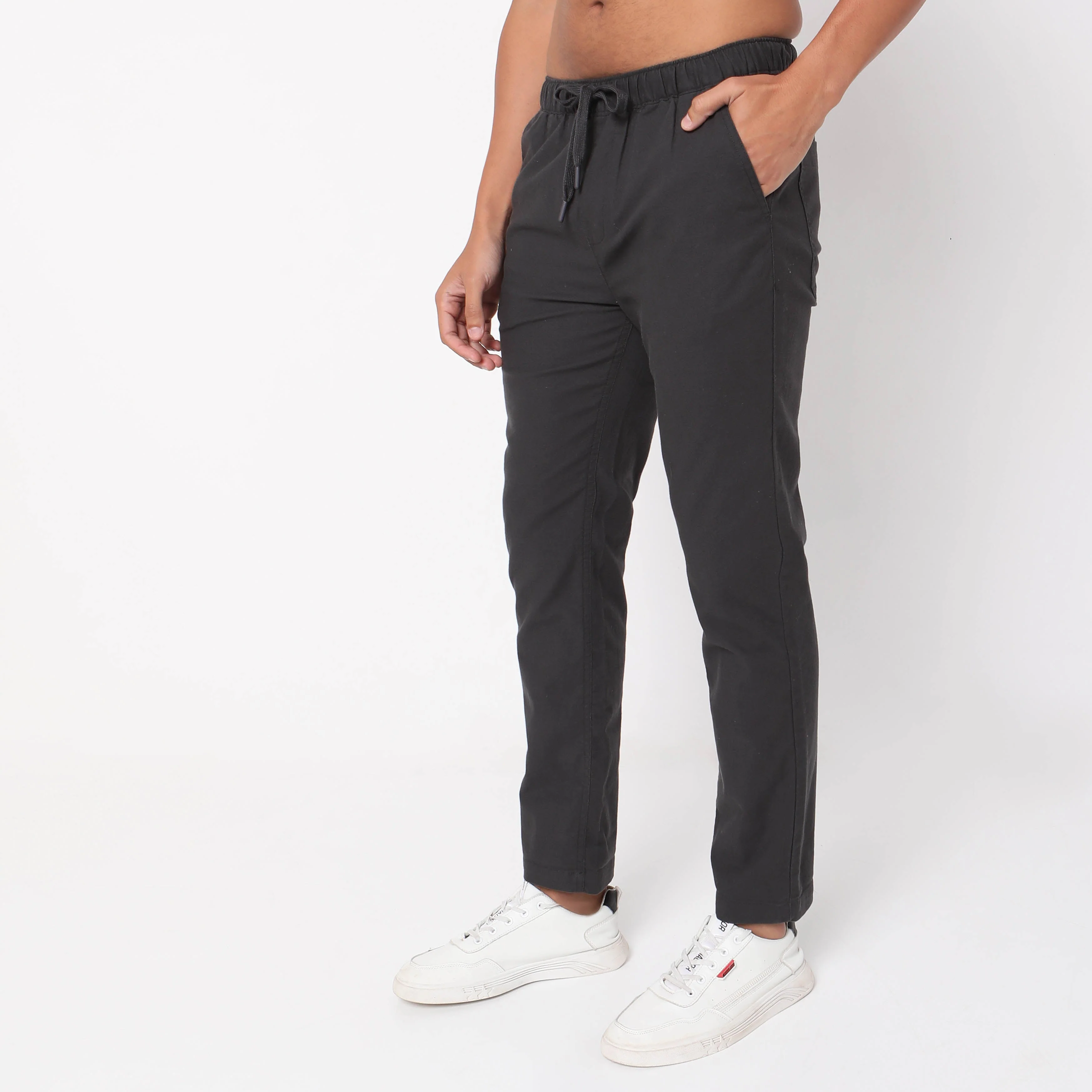 Retreaters™ Mid Rise Lounge Pants - Cotton With E-Fast® Stretch - Image 20