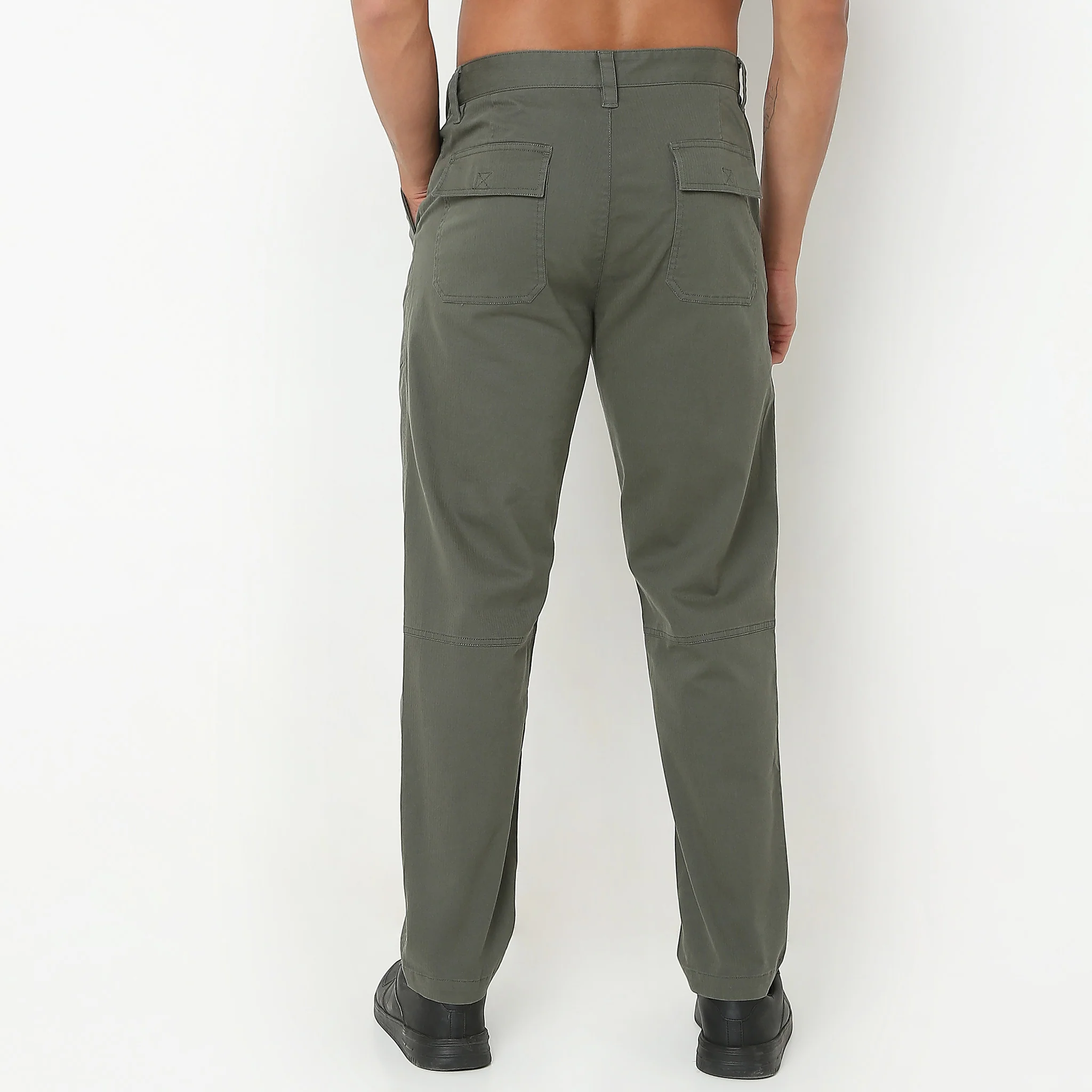 Messenger Pants™ - Modern Explorer - Never Blend In - Cotton With E-Fast Stretch Durable Pants. - Image 13