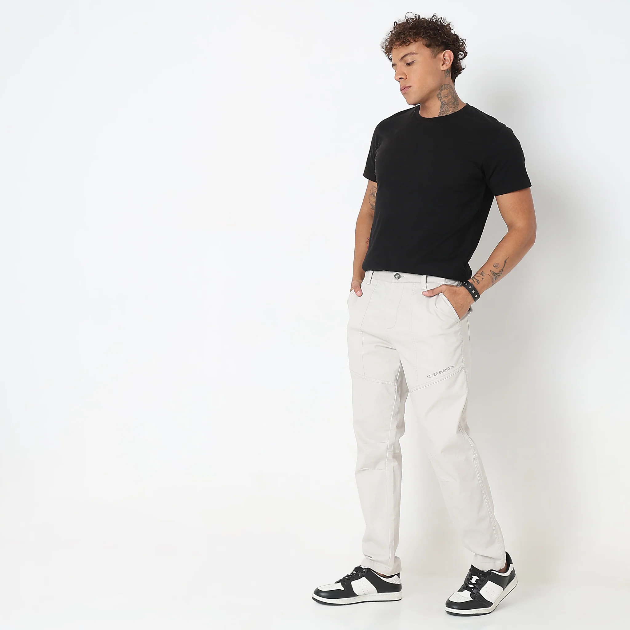 Messenger Pants™ - Modern Explorer - Never Blend In - Cotton With E-Fast Stretch Durable Pants. - Image 16