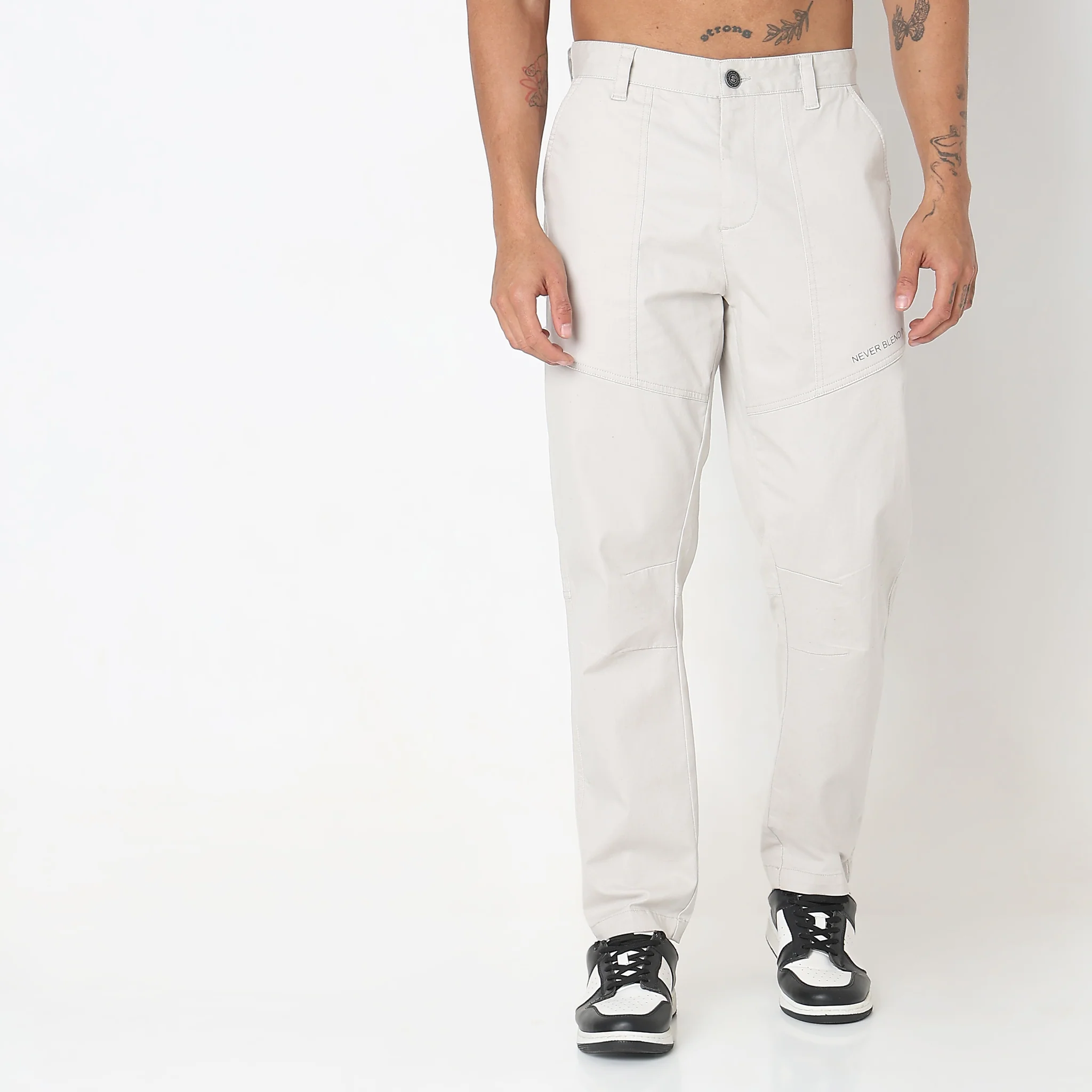 Messenger Pants™ - Modern Explorer - Never Blend In - Cotton With E-Fast Stretch Durable Pants. - Image 17