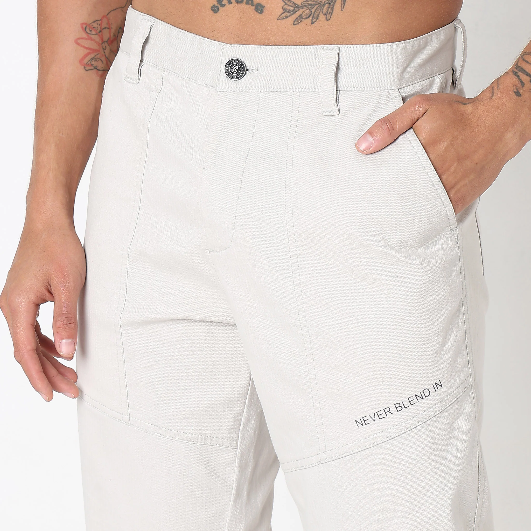 Messenger Pants™ - Modern Explorer - Never Blend In - Cotton With E-Fast Stretch Durable Pants. - Image 19