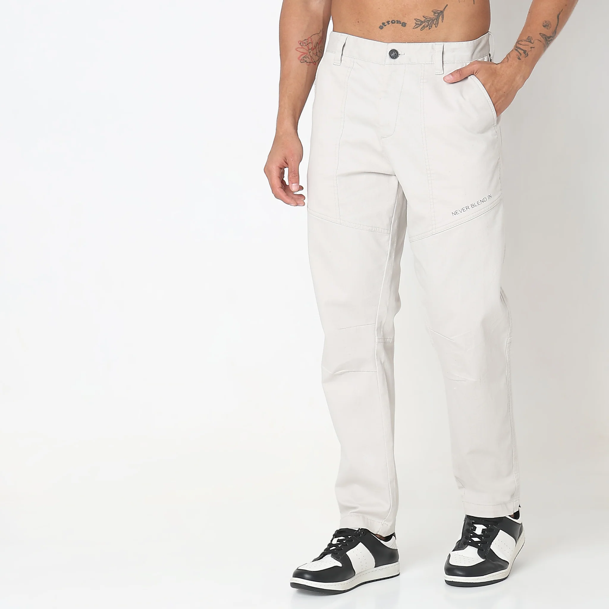 Messenger Pants™ - Modern Explorer - Never Blend In - Cotton With E-Fast Stretch Durable Pants. - Image 20