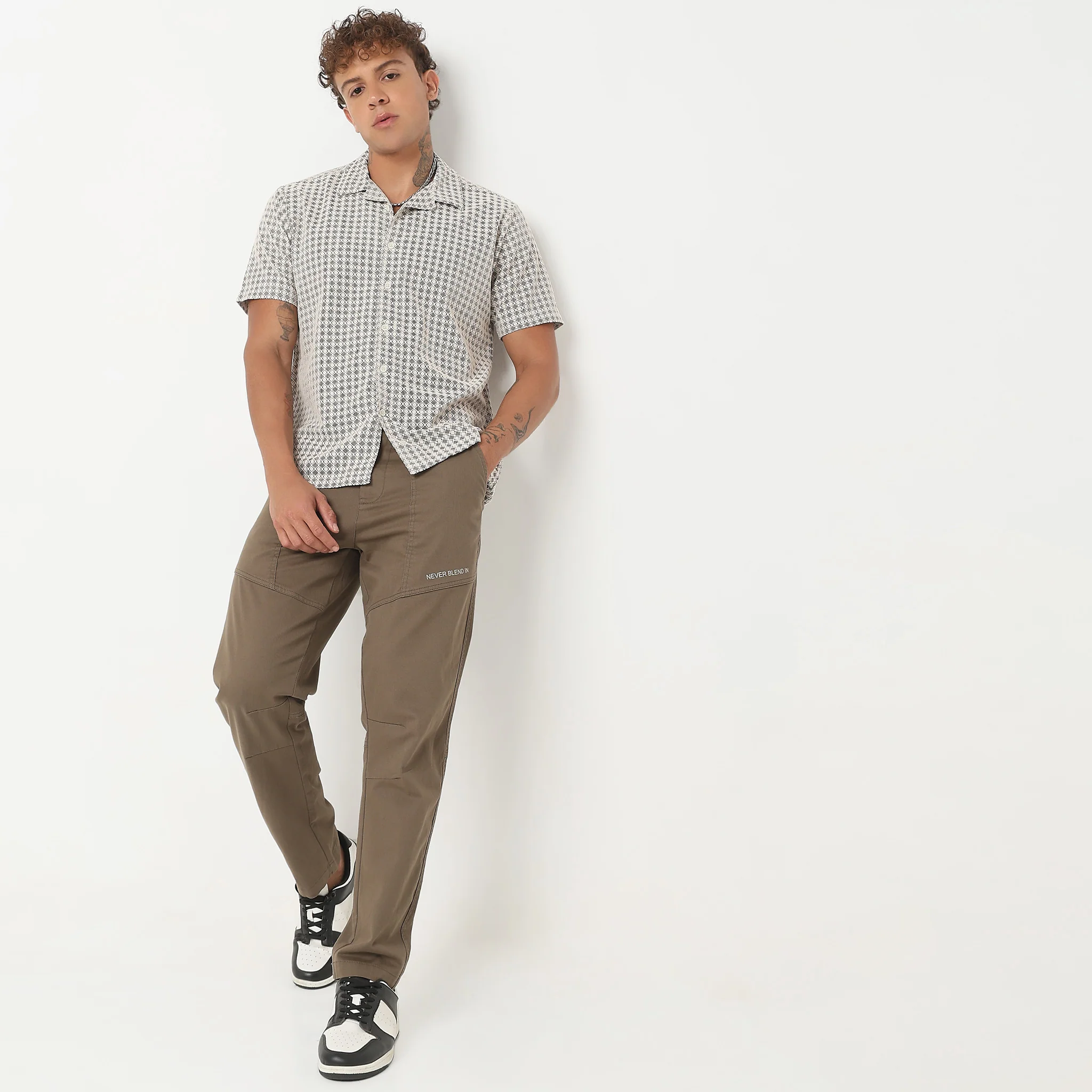 Messenger Pants™ - Modern Explorer - Never Blend In - Cotton With E-Fast Stretch Durable Pants. - Image 6