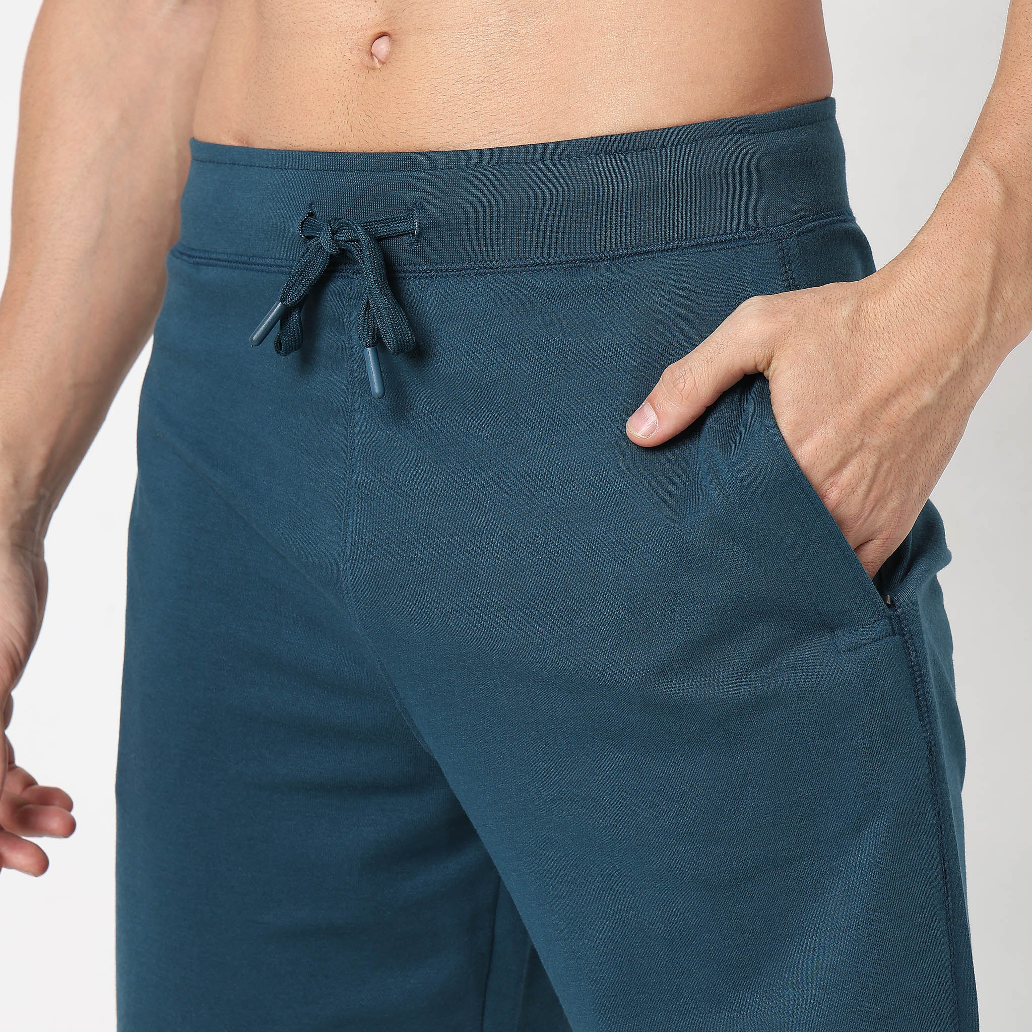 Flex Shortsᵉˣ - Looper Knit - Exclusive Fabric Comfortable Wear-Made For Movement - Image 17
