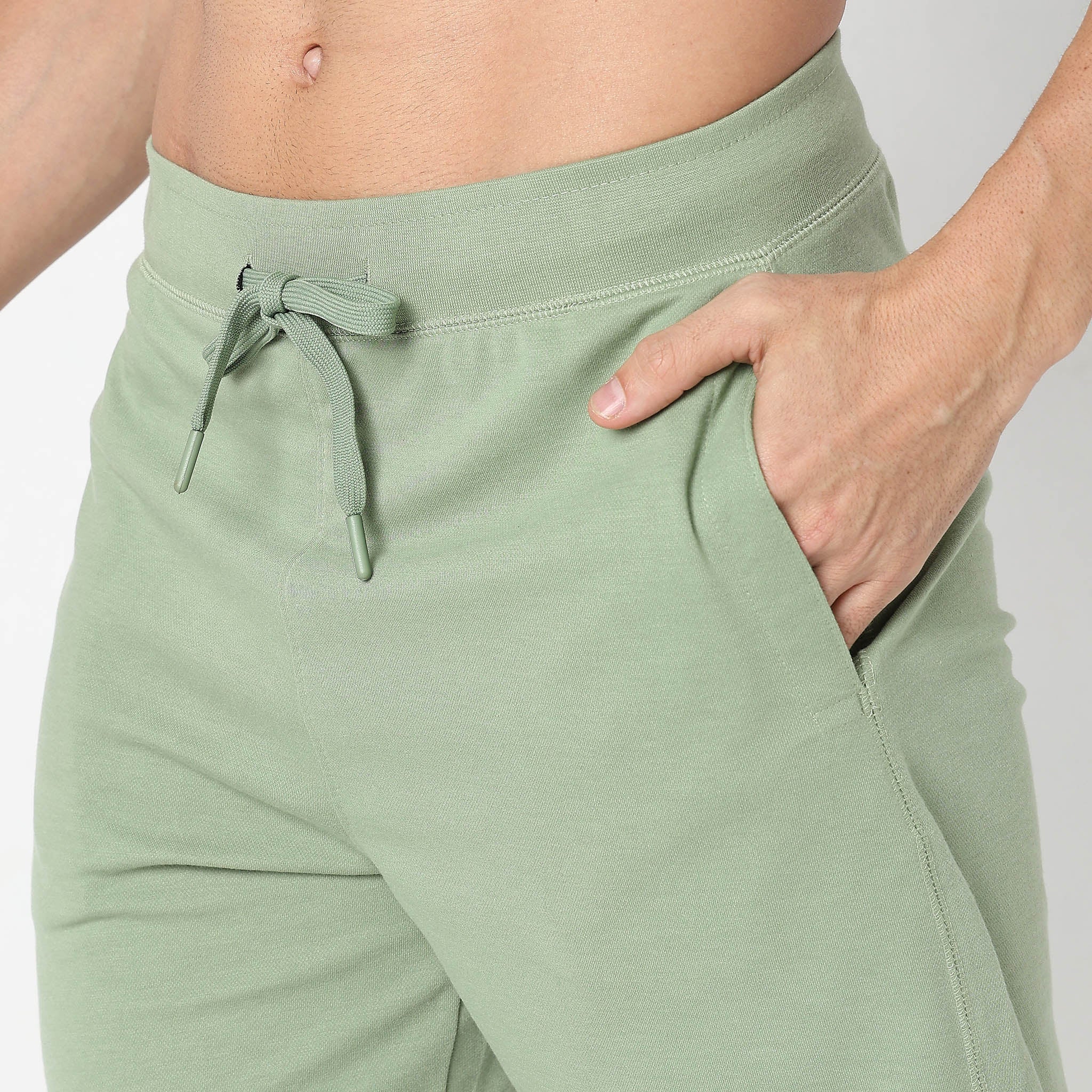 Flex Shortsᵉˣ - Looper Knit - Exclusive Fabric Comfortable Wear-Made For Movement - Image 22