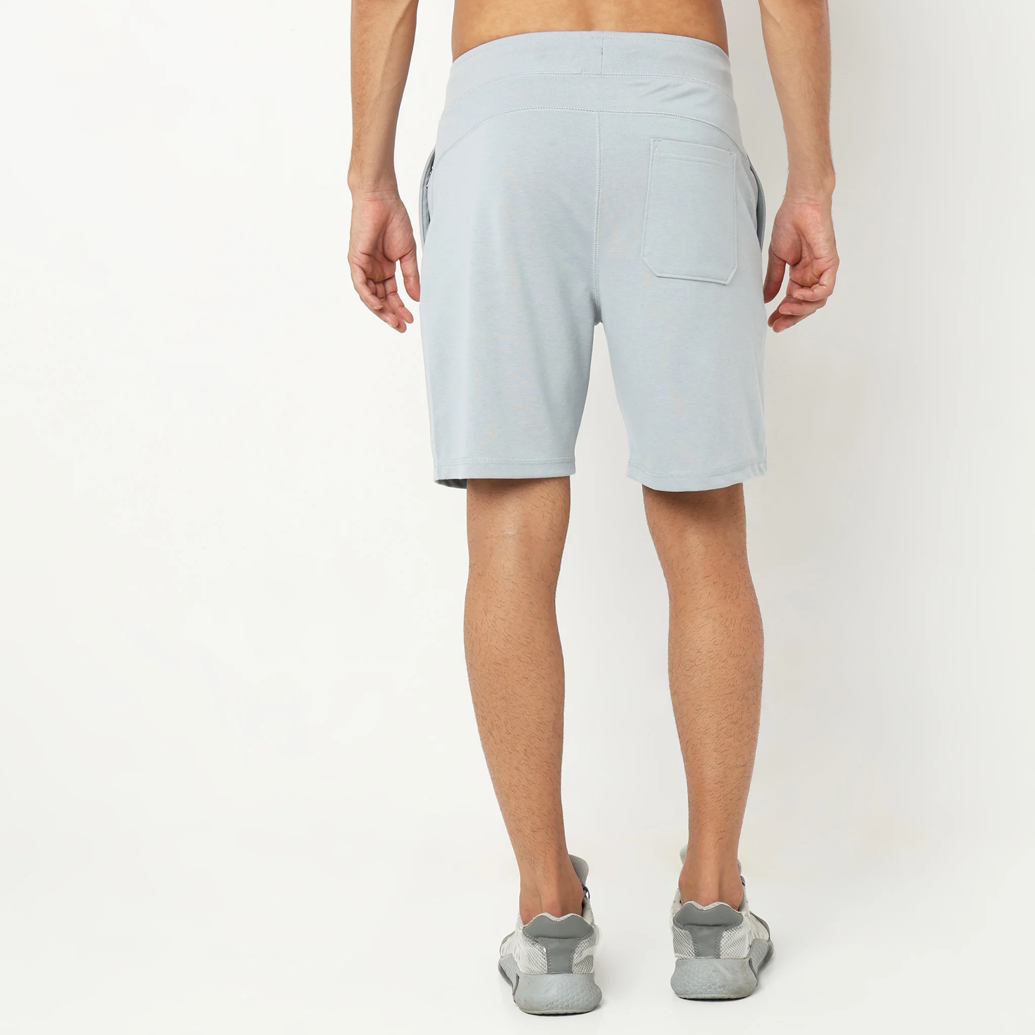 Flex Shortsᵉˣ - Looper Knit - Exclusive Fabric Comfortable Wear-Made For Movement - Image 26