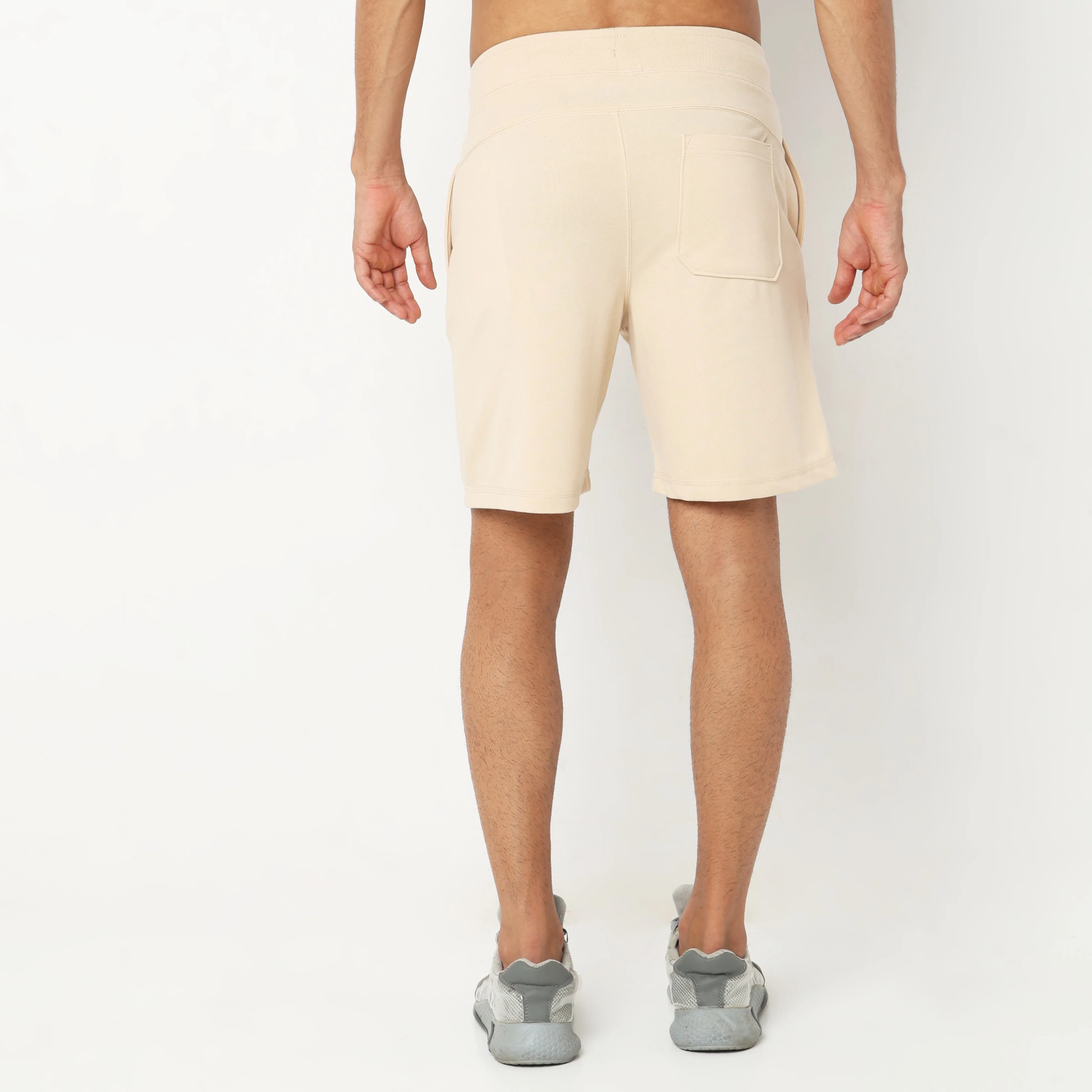 Flex Shortsᵉˣ - Looper Knit - Exclusive Fabric Comfortable Wear-Made For Movement - Image 31