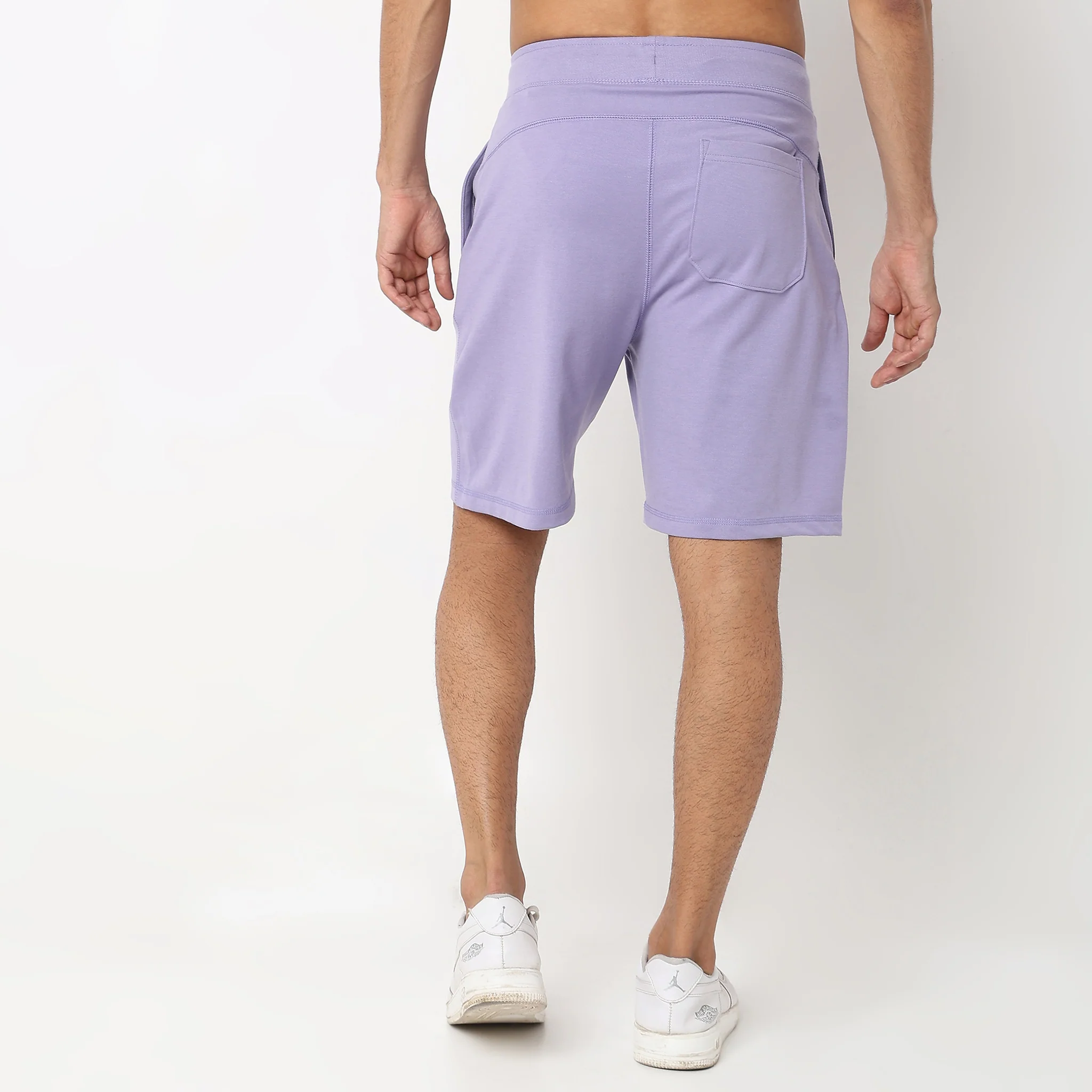 Flex Shortsᵉˣ - Looper Knit - Exclusive Fabric Comfortable Wear-Made For Movement - Image 36