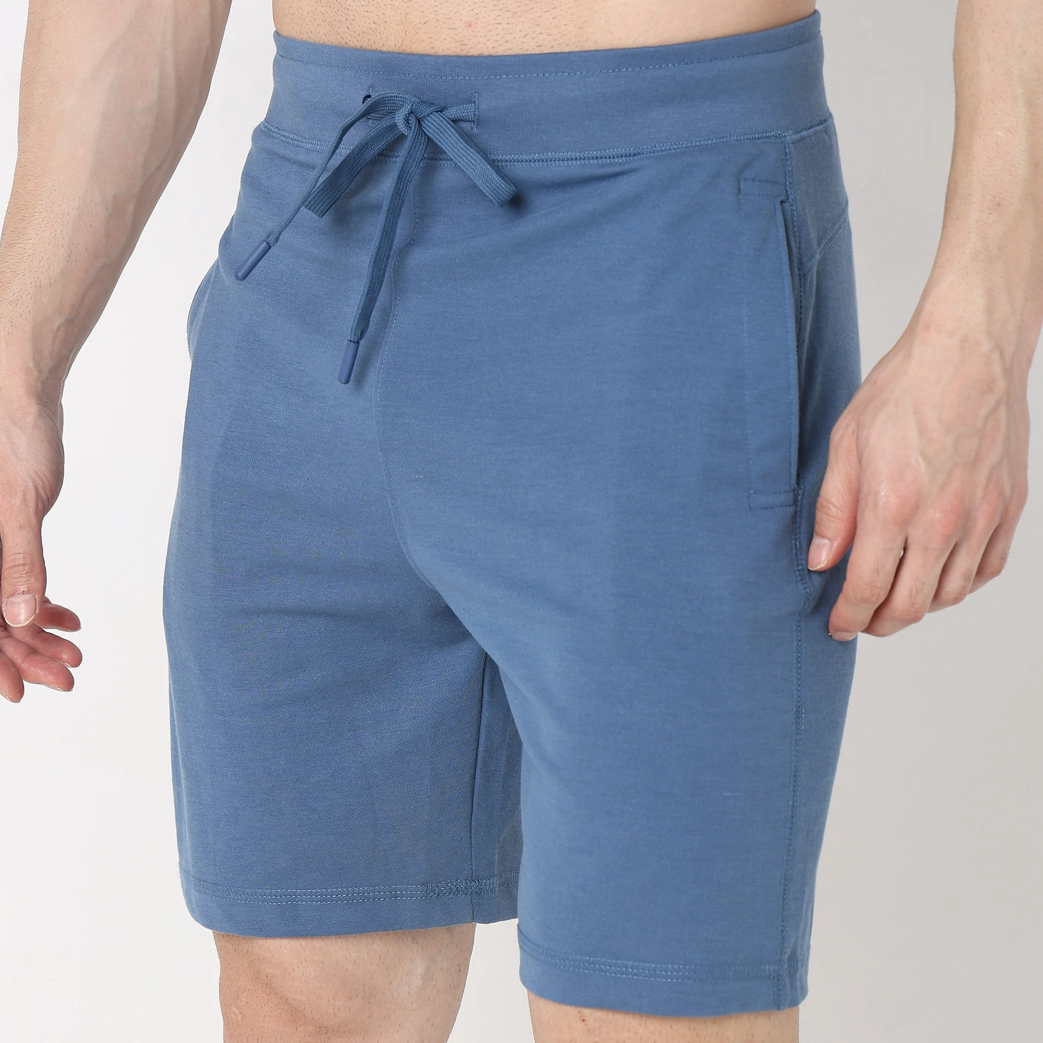 Flex Shortsᵉˣ - Looper Knit - Exclusive Fabric Comfortable Wear-Made For Movement - Image 41