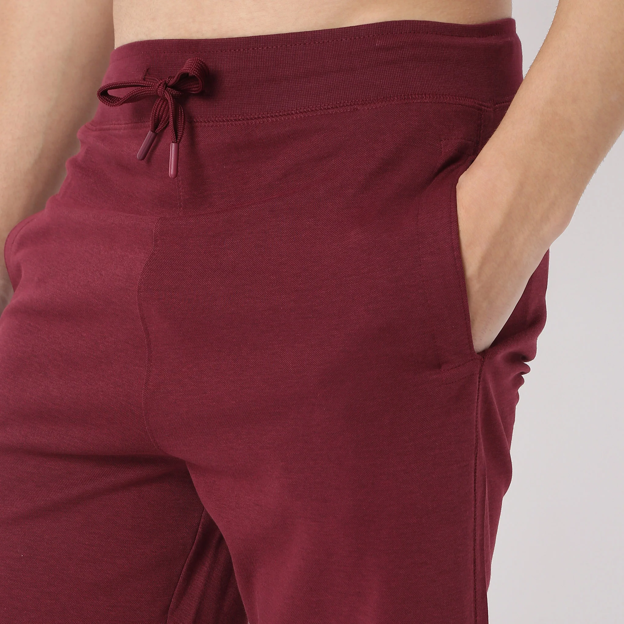 Flex Shortsᵉˣ - Looper Knit - Exclusive Fabric Comfortable Wear-Made For Movement - Image 55