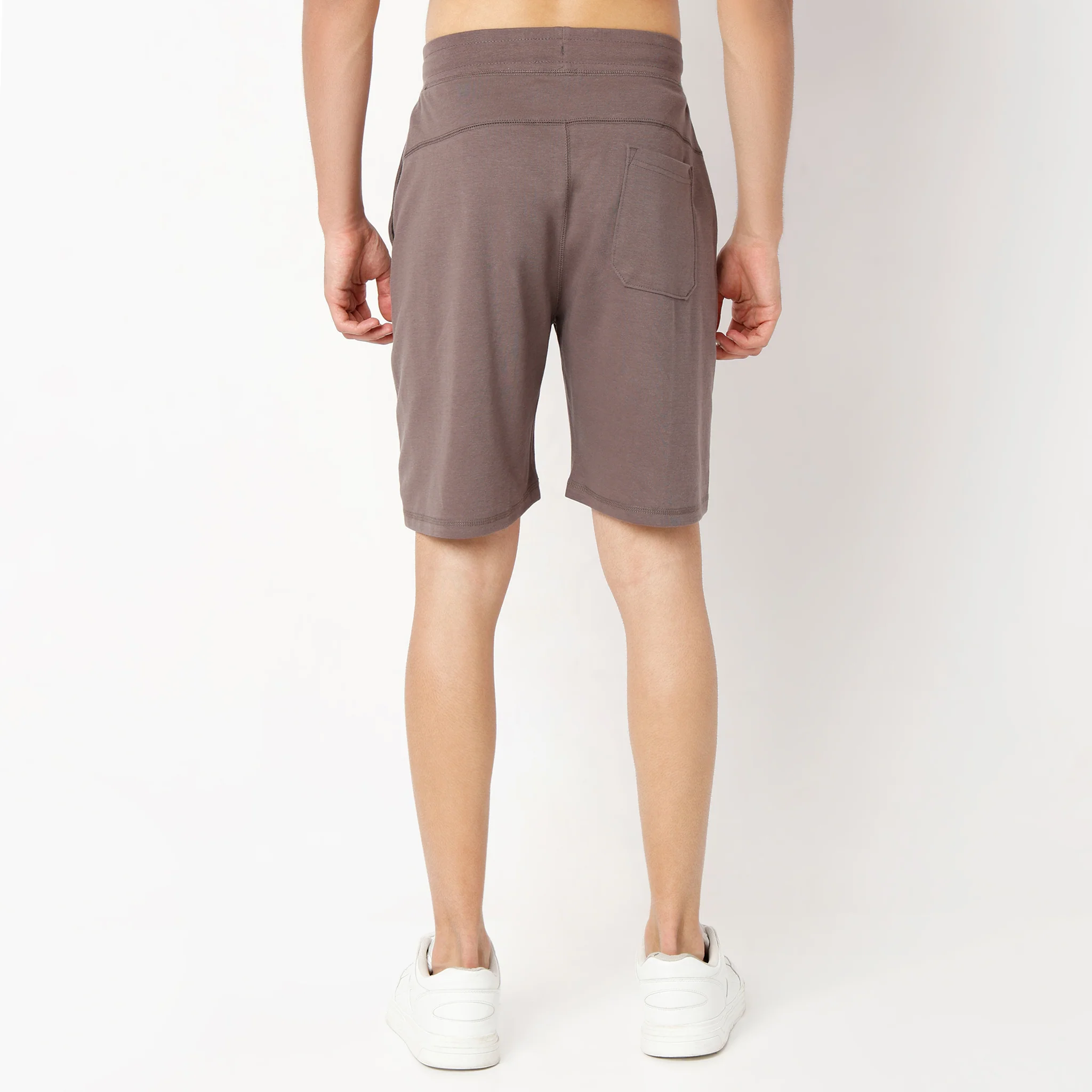 Flex Shortsᵉˣ - Looper Knit - Exclusive Fabric Comfortable Wear-Made For Movement - Image 59