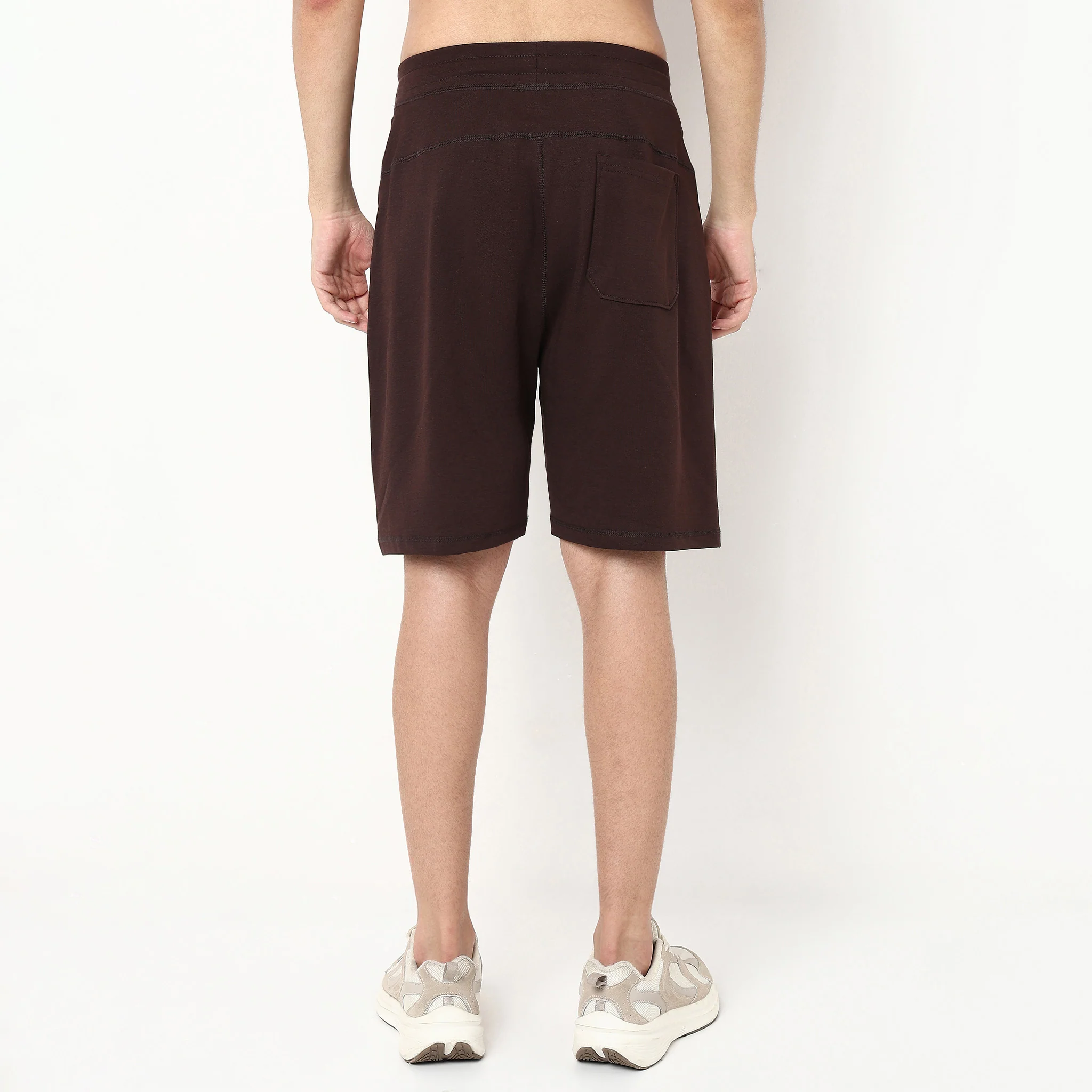 Flex Shortsᵉˣ - Looper Knit - Exclusive Fabric Comfortable Wear-Made For Movement - Image 69