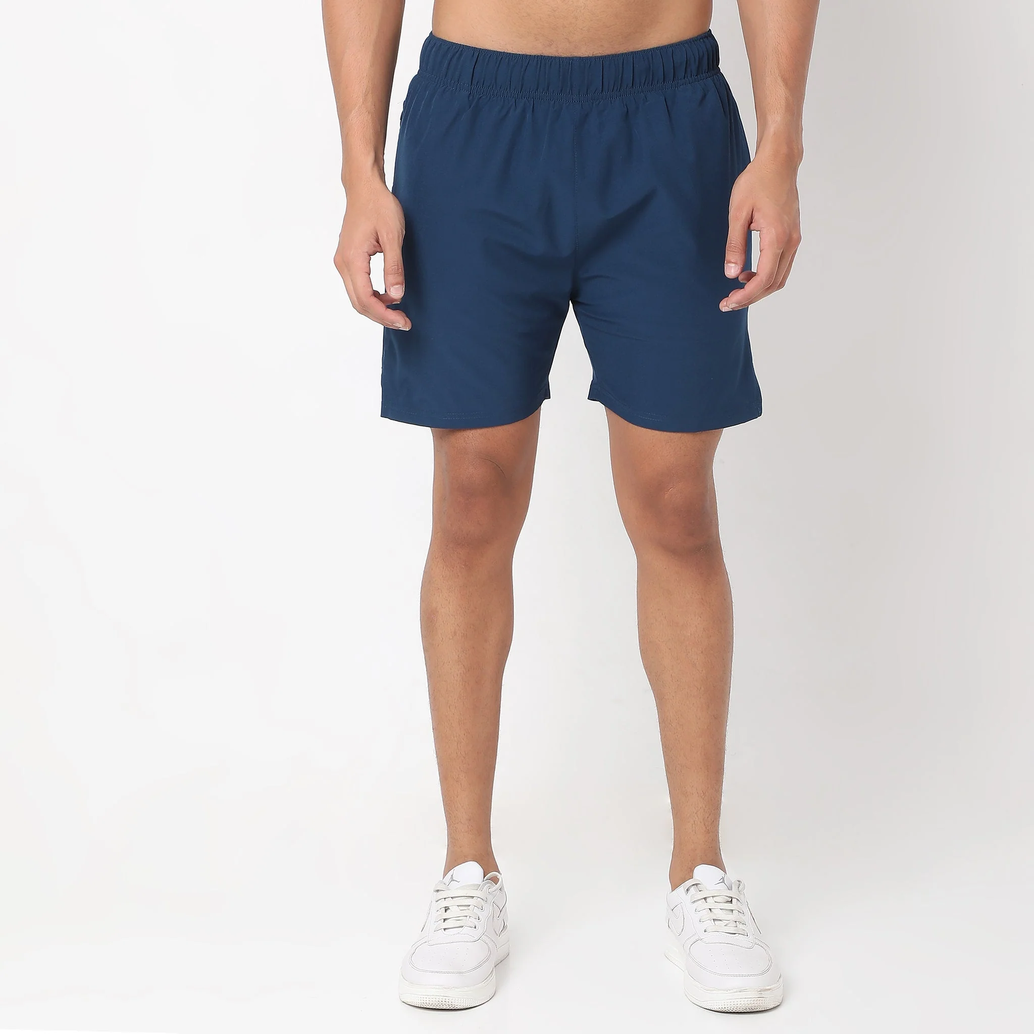 AirDry® Running Shorts With Inner Compression and Secure Mobile Pocket-Built For Speed - Image 11