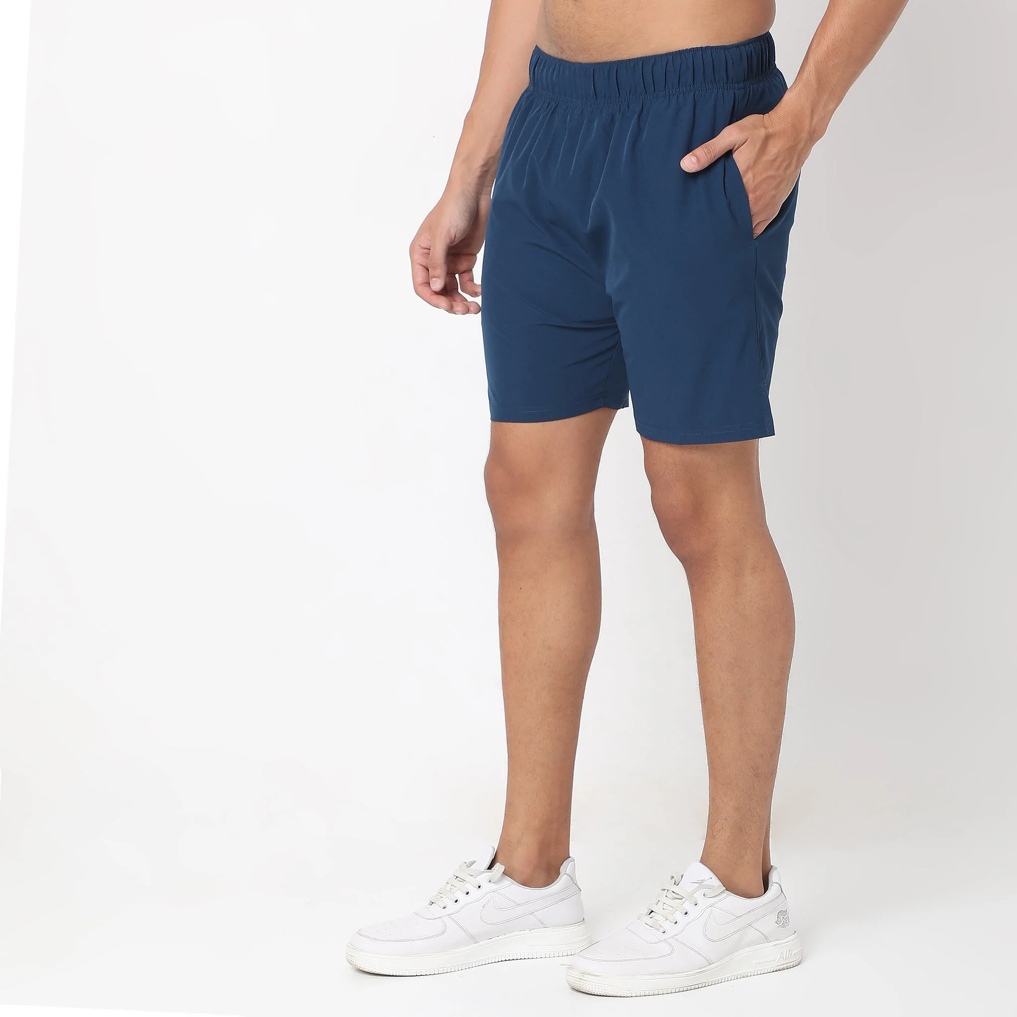 AirDry® Running Shorts With Inner Compression and Secure Mobile Pocket-Built For Speed - Image 14