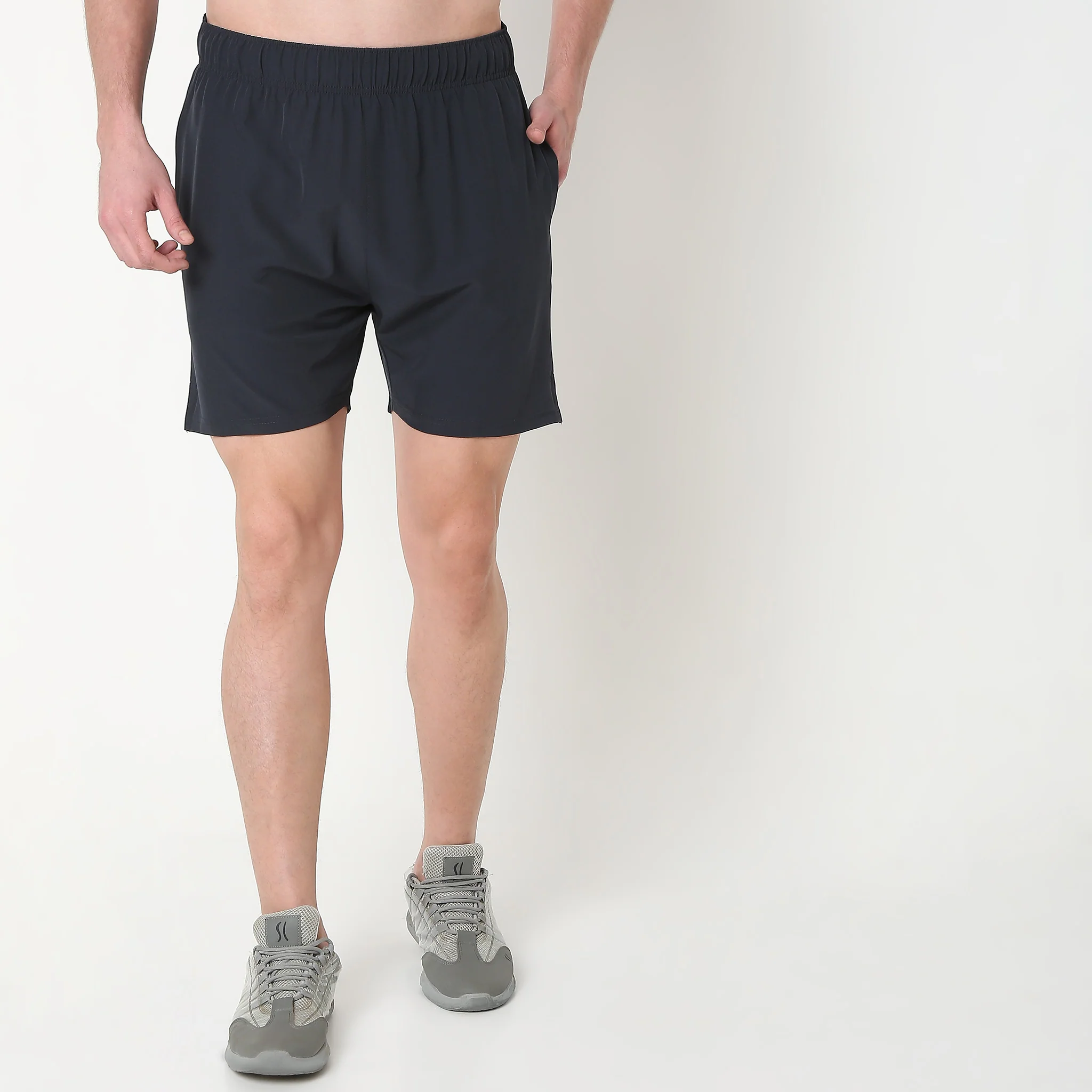 AirDry® Running Shorts With Inner Compression and Secure Mobile Pocket-Built For Speed - Image 16