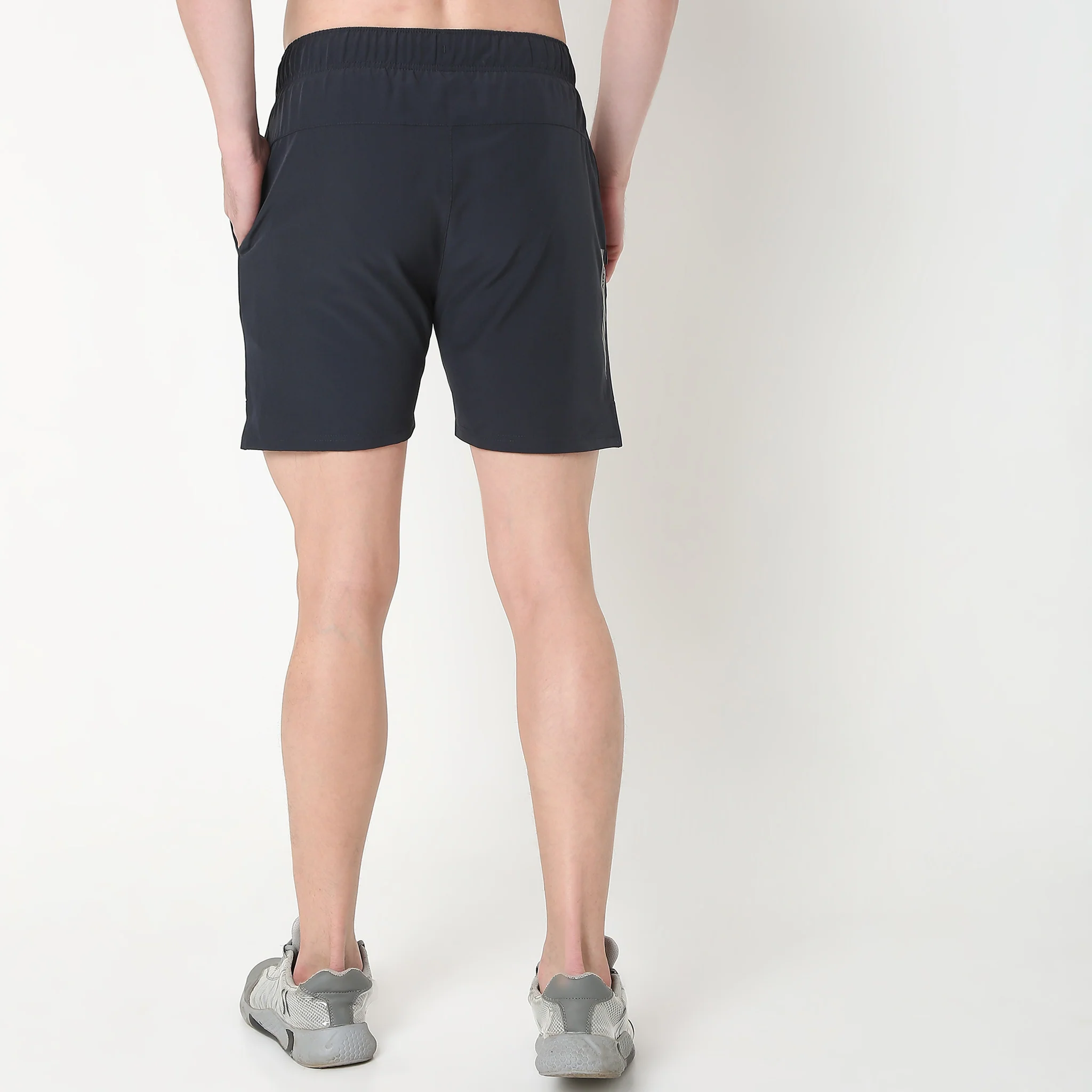 AirDry® Running Shorts With Inner Compression and Secure Mobile Pocket-Built For Speed - Image 17