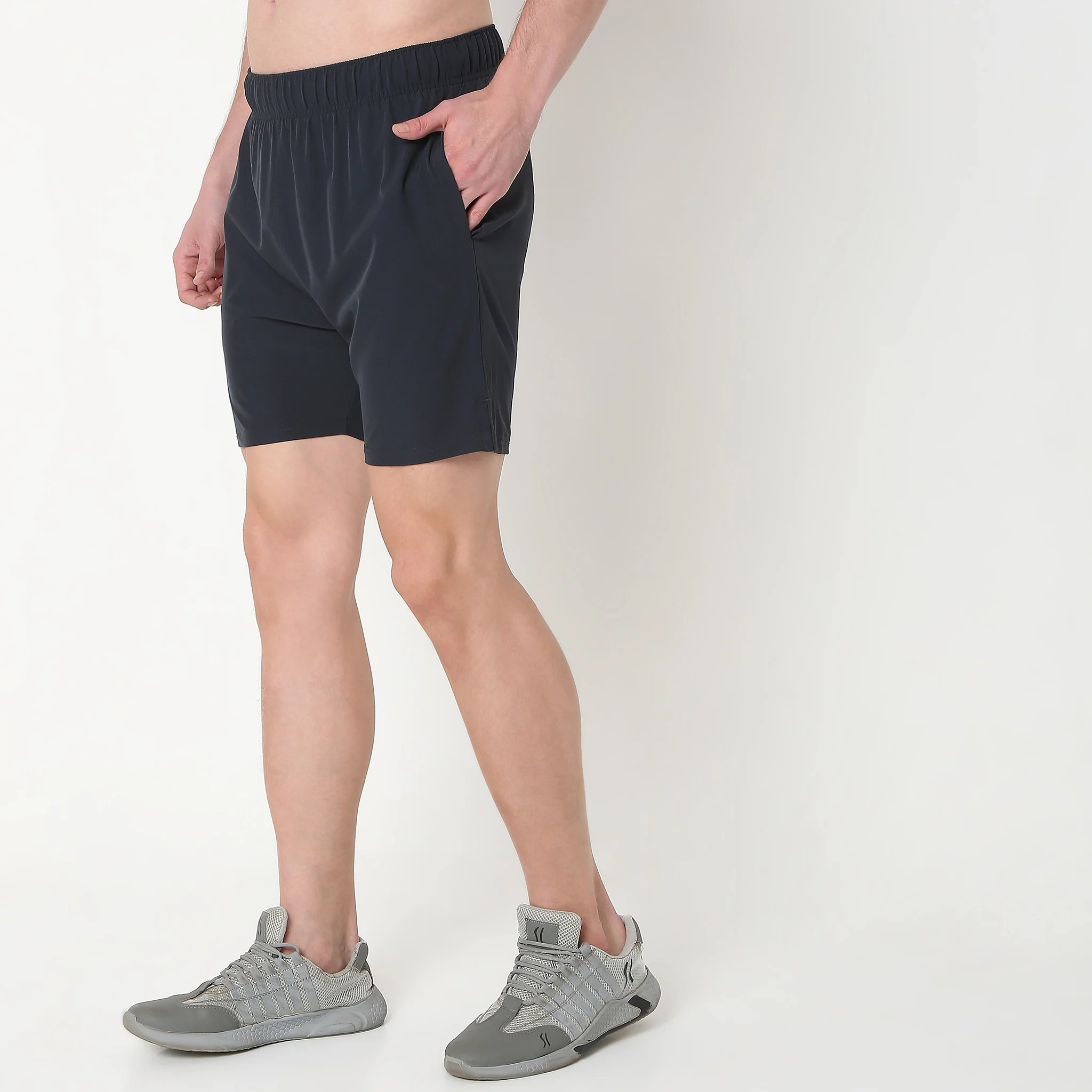 AirDry® Running Shorts With Inner Compression and Secure Mobile Pocket-Built For Speed - Image 19
